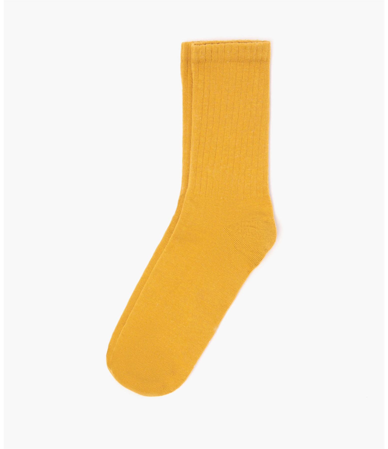 Meia Basic Rch Amarelo