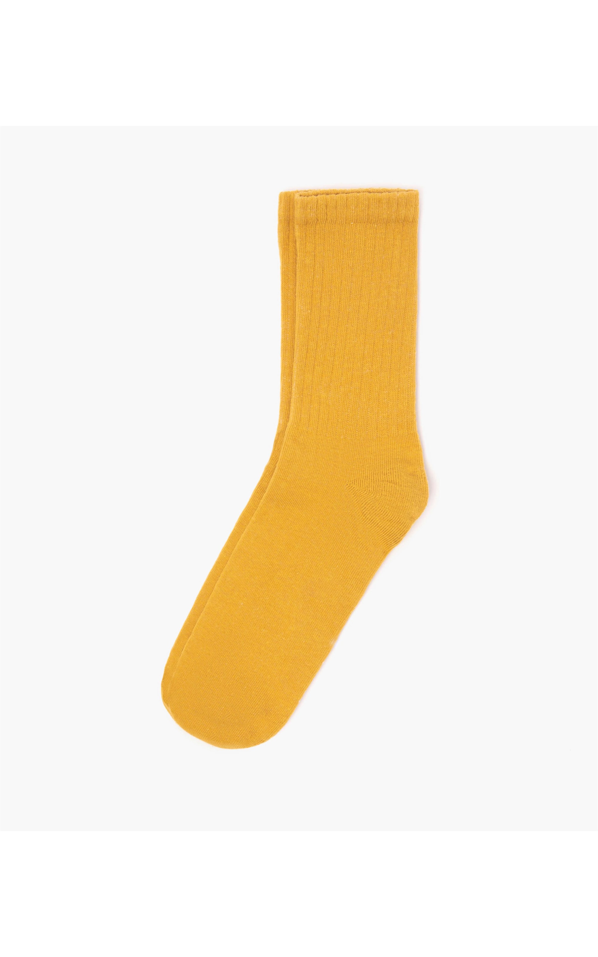 Meia Basic Rch Amarelo