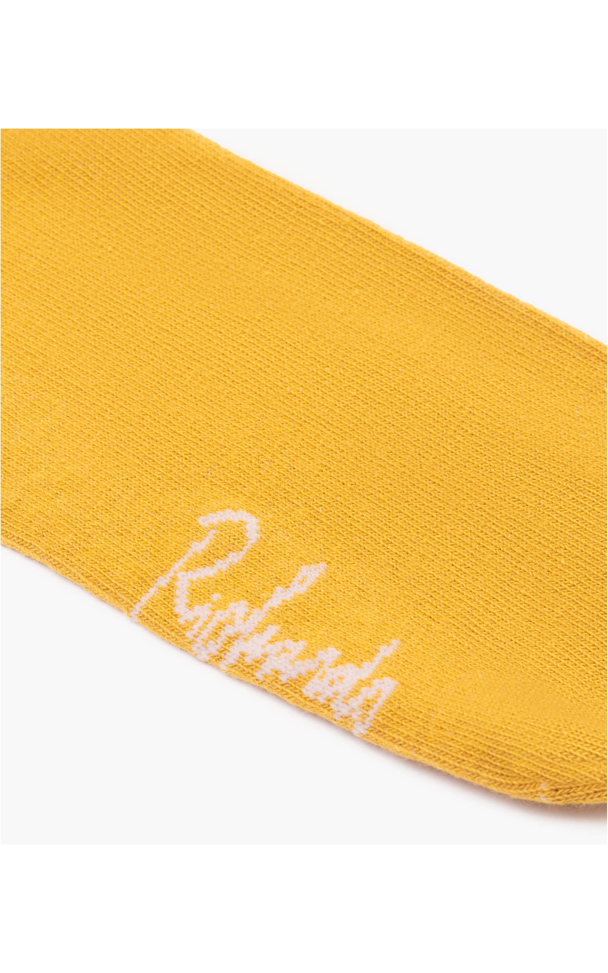 Meia Basic Rch Amarelo