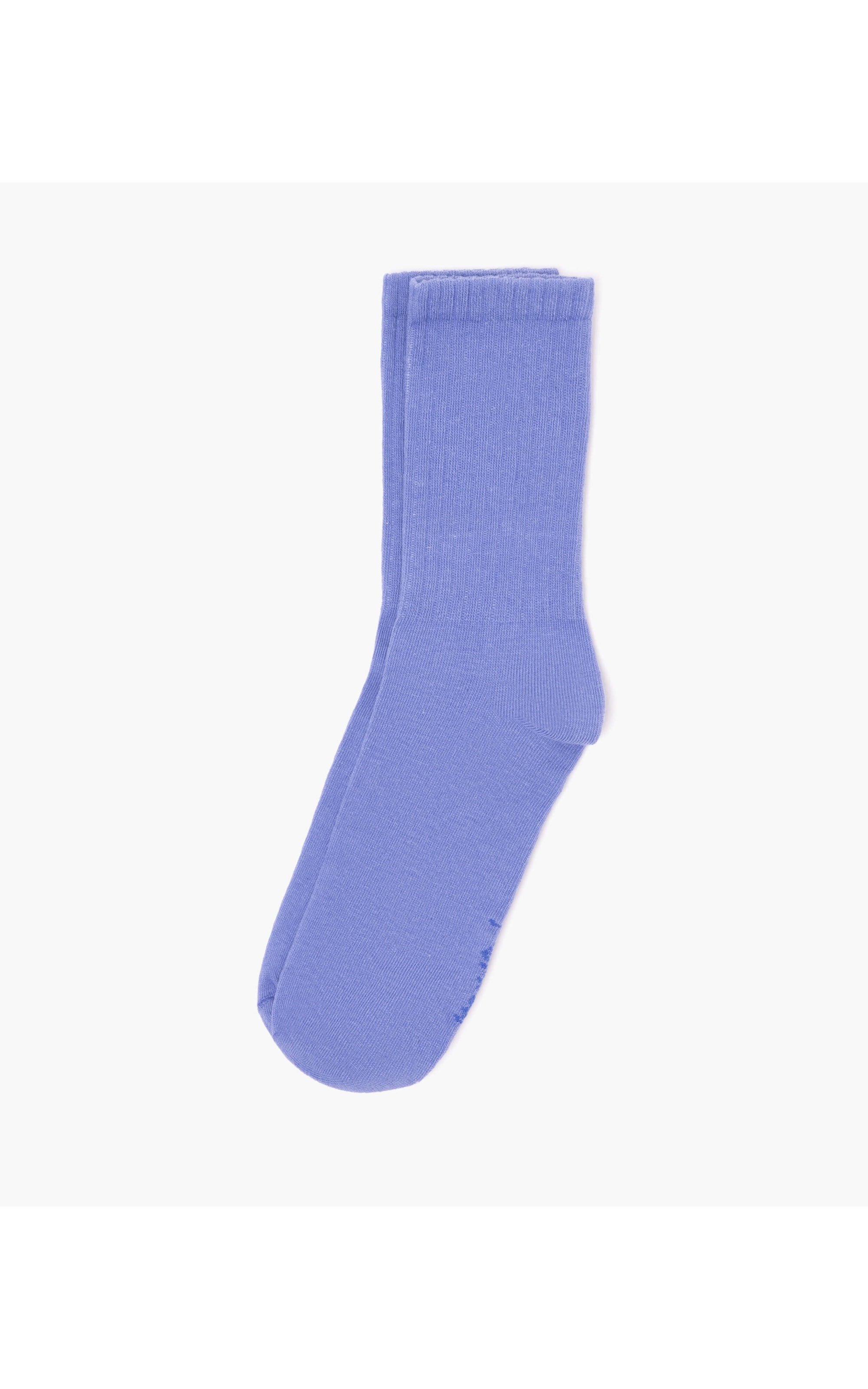 Meia Basic Rch Azul Seco