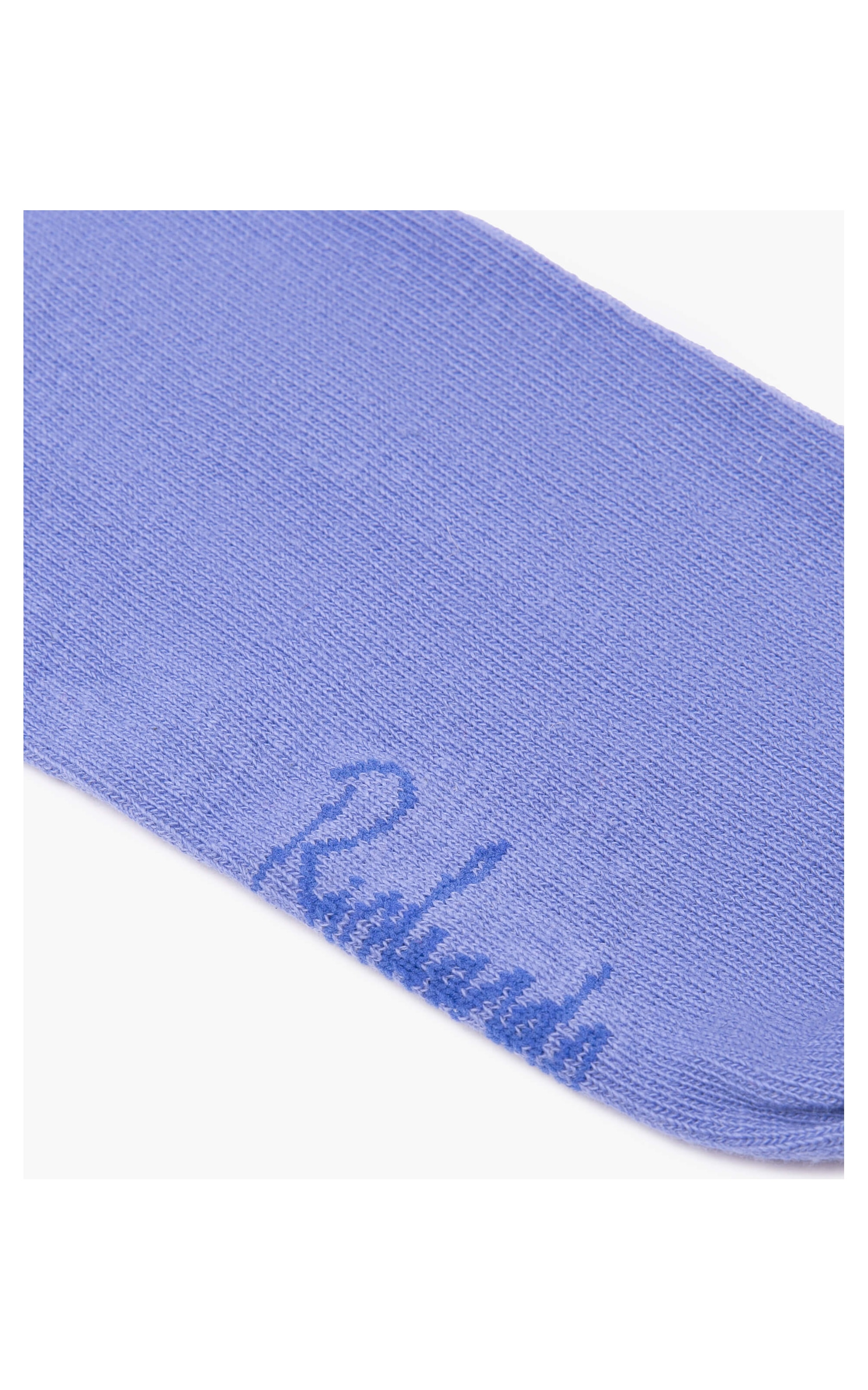 Meia Basic Rch Azul Seco