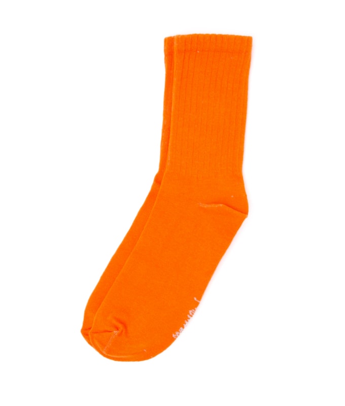 Meia Basic Rch Laranja