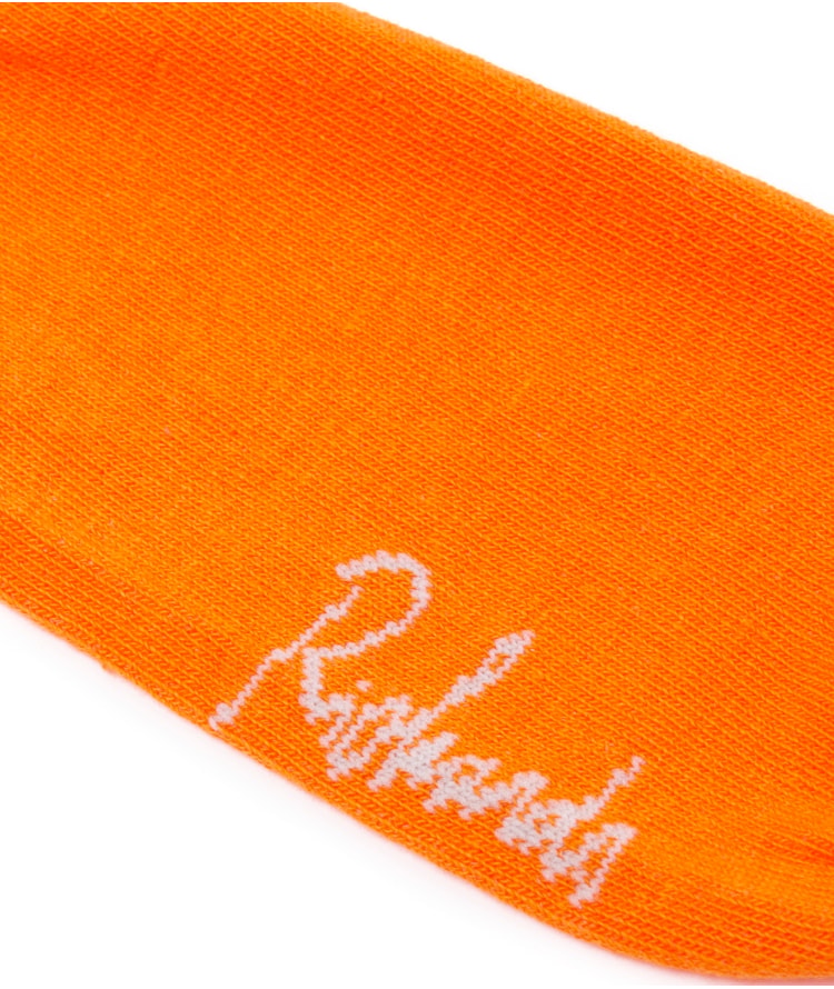 Meia Basic Rch Laranja