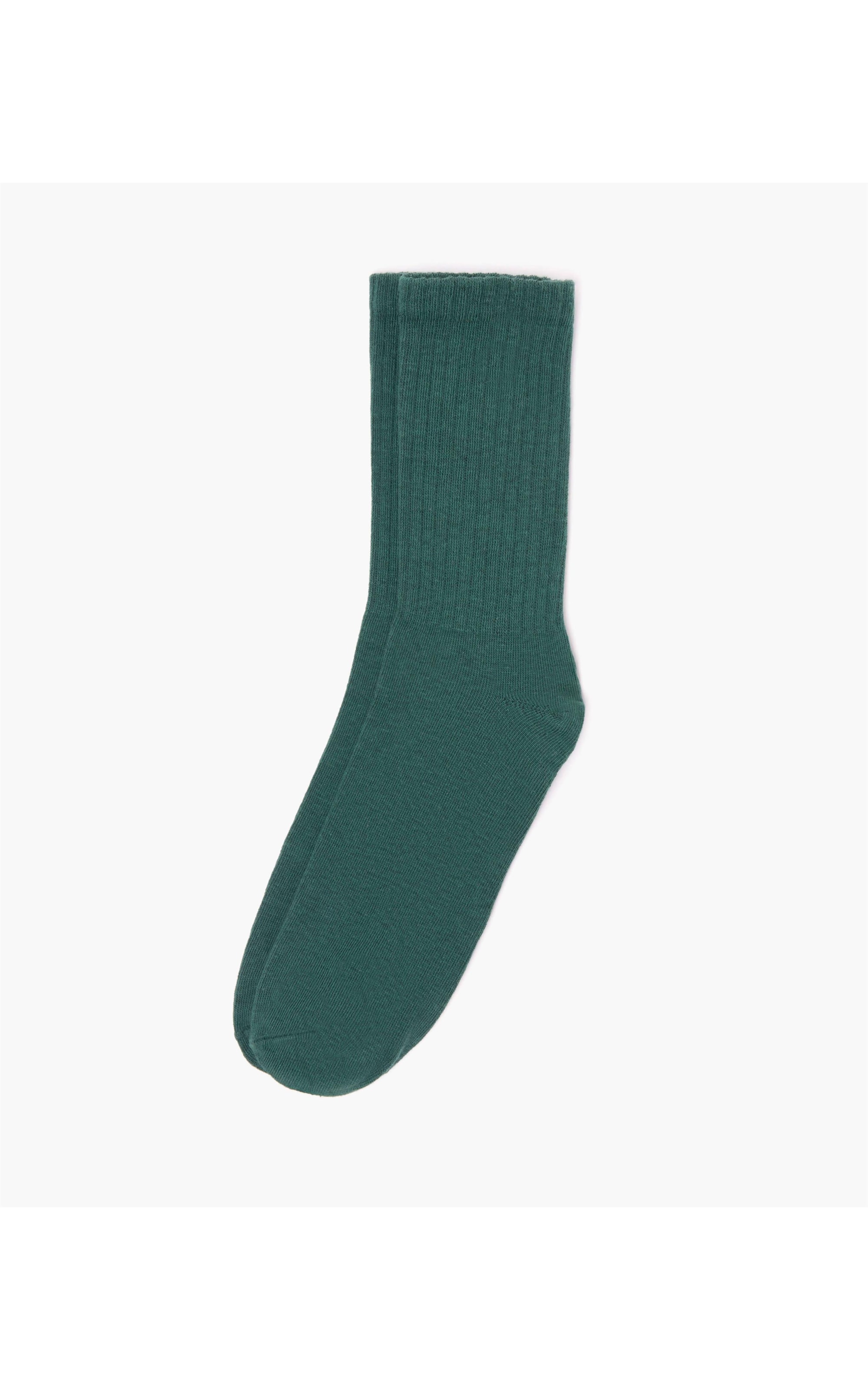 Meia Basic Rch Verde Militar