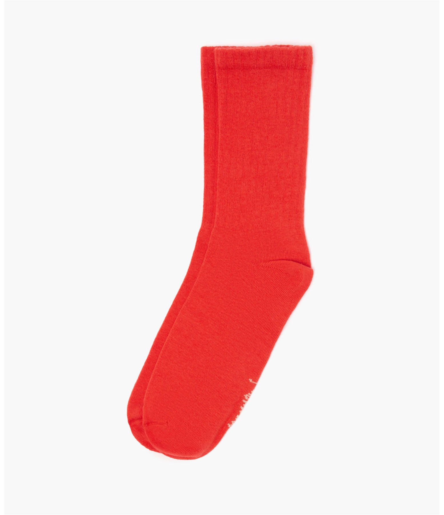 Meia Basic Rch Vermelho