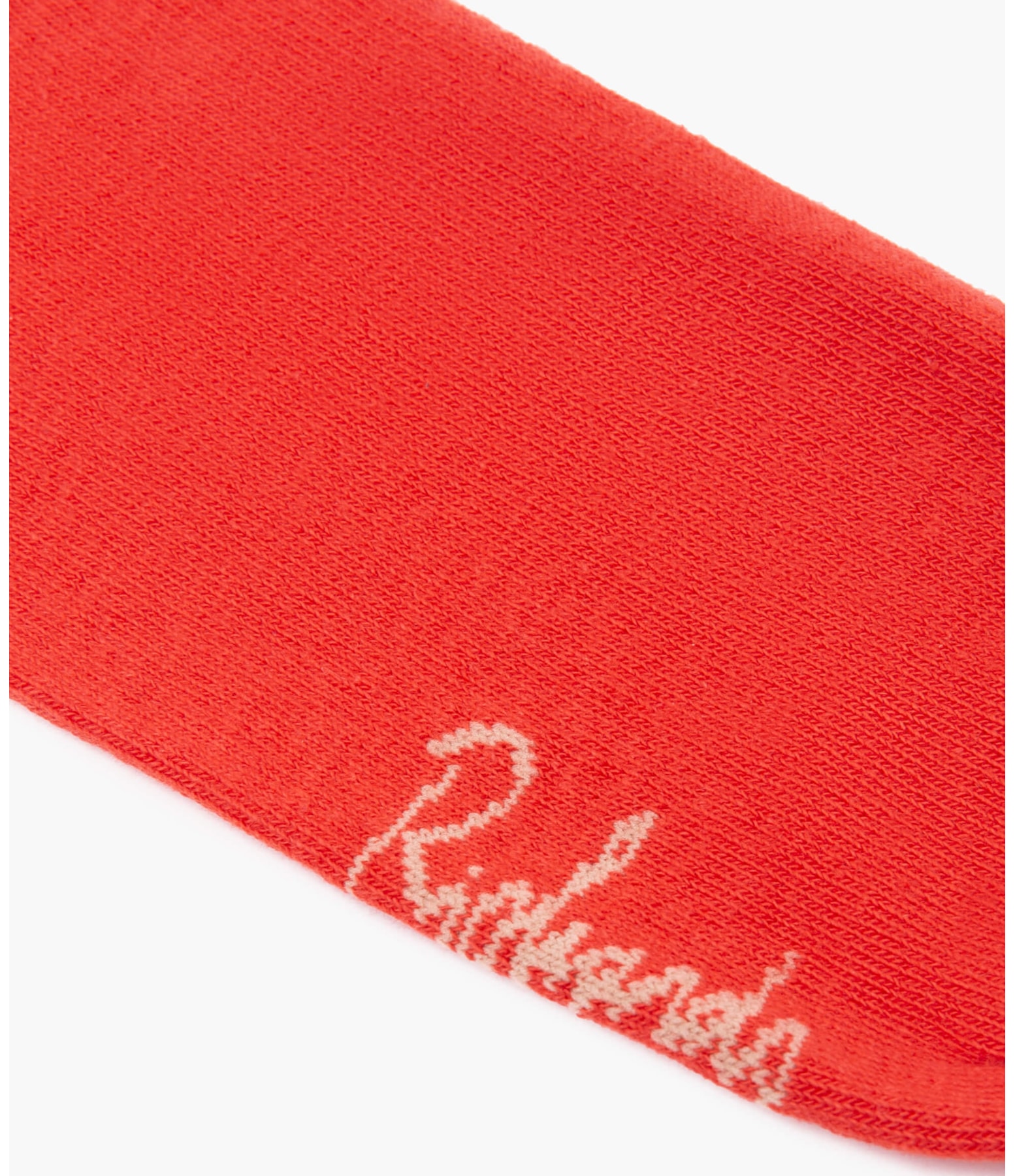 Meia Basic Rch Vermelho