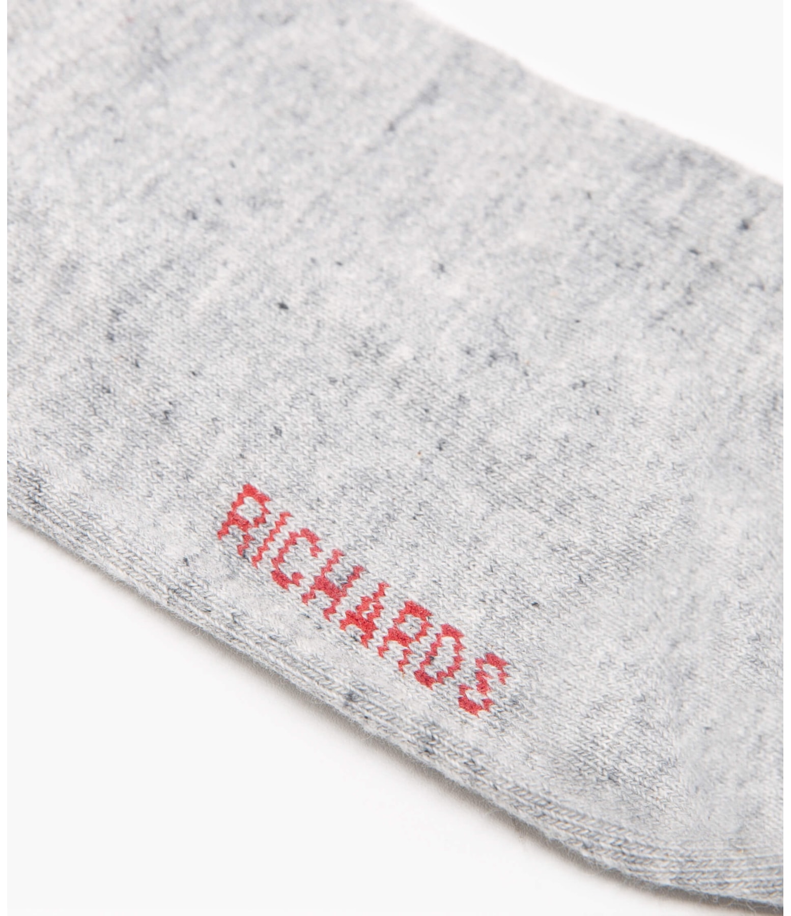 Meia Basic Richards Cinza Claro
