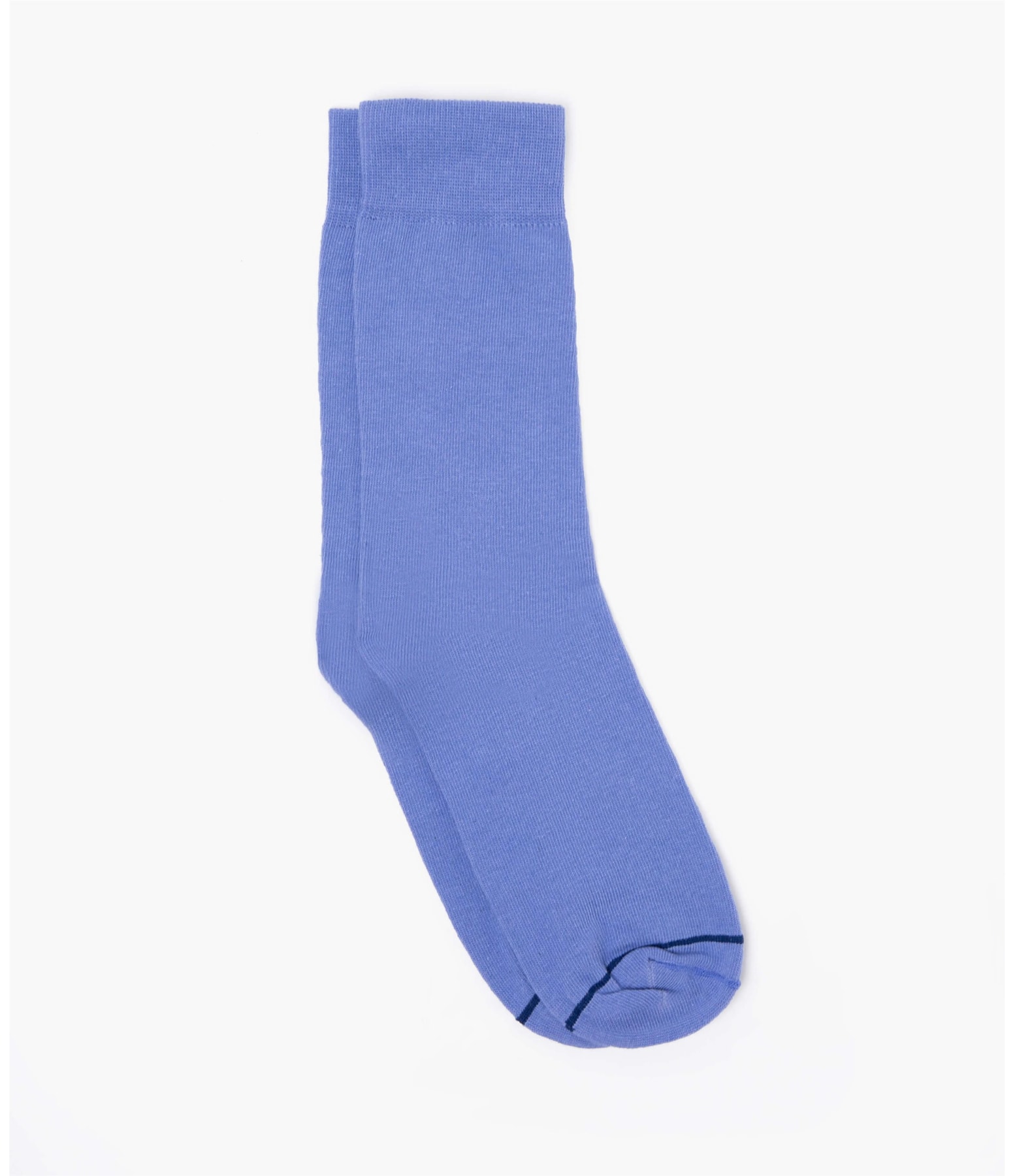 Meia Basic Stripe Hortencia
