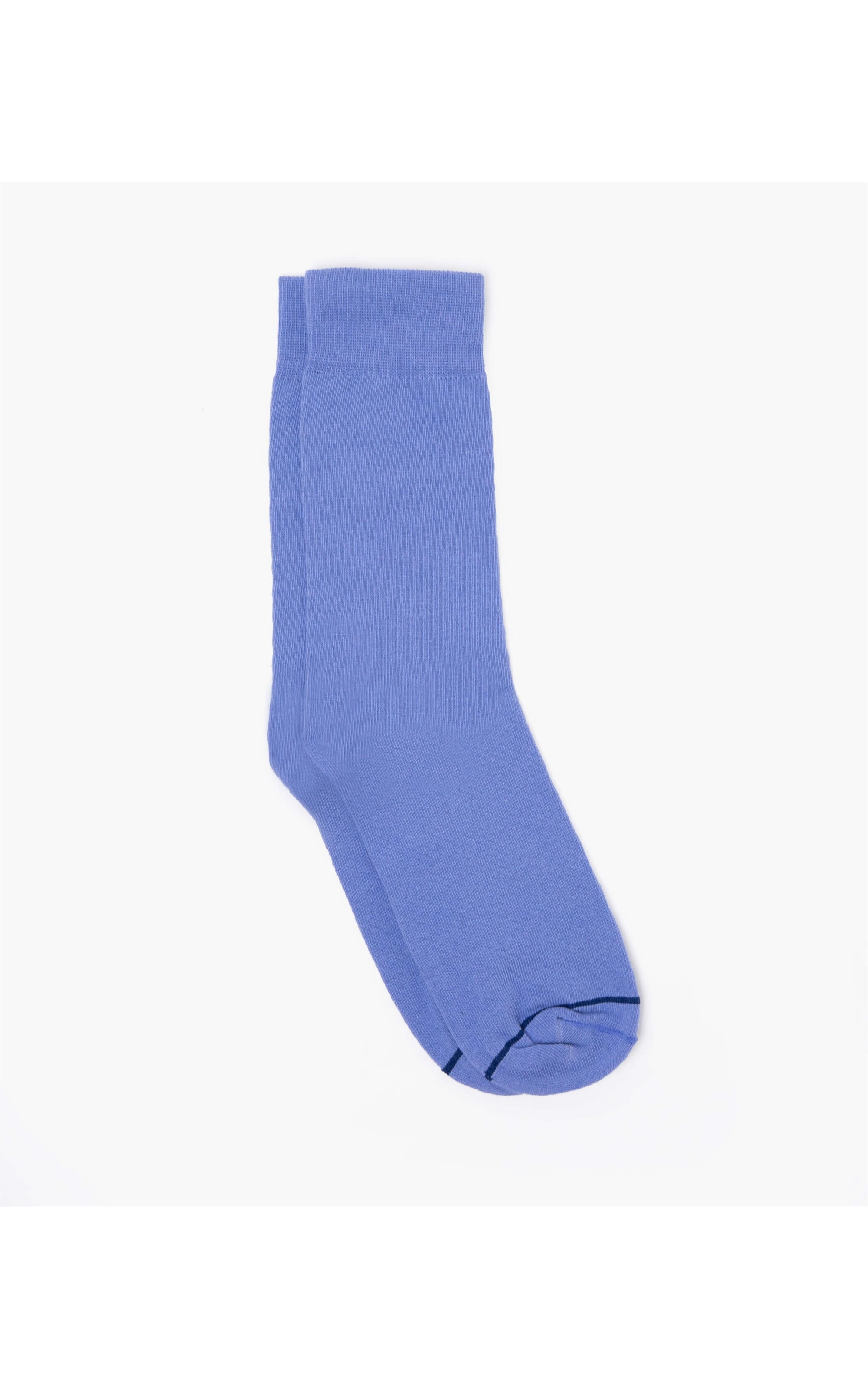 Meia Basic Stripe Hortencia