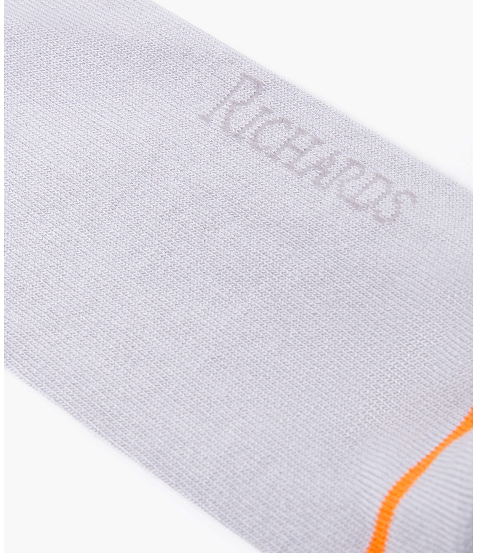 Meia Basic Stripe Perola
