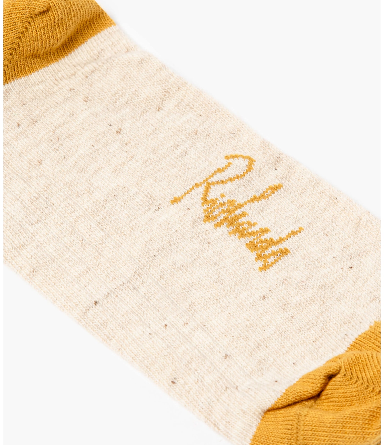 Meia Classic Amarelo Claro