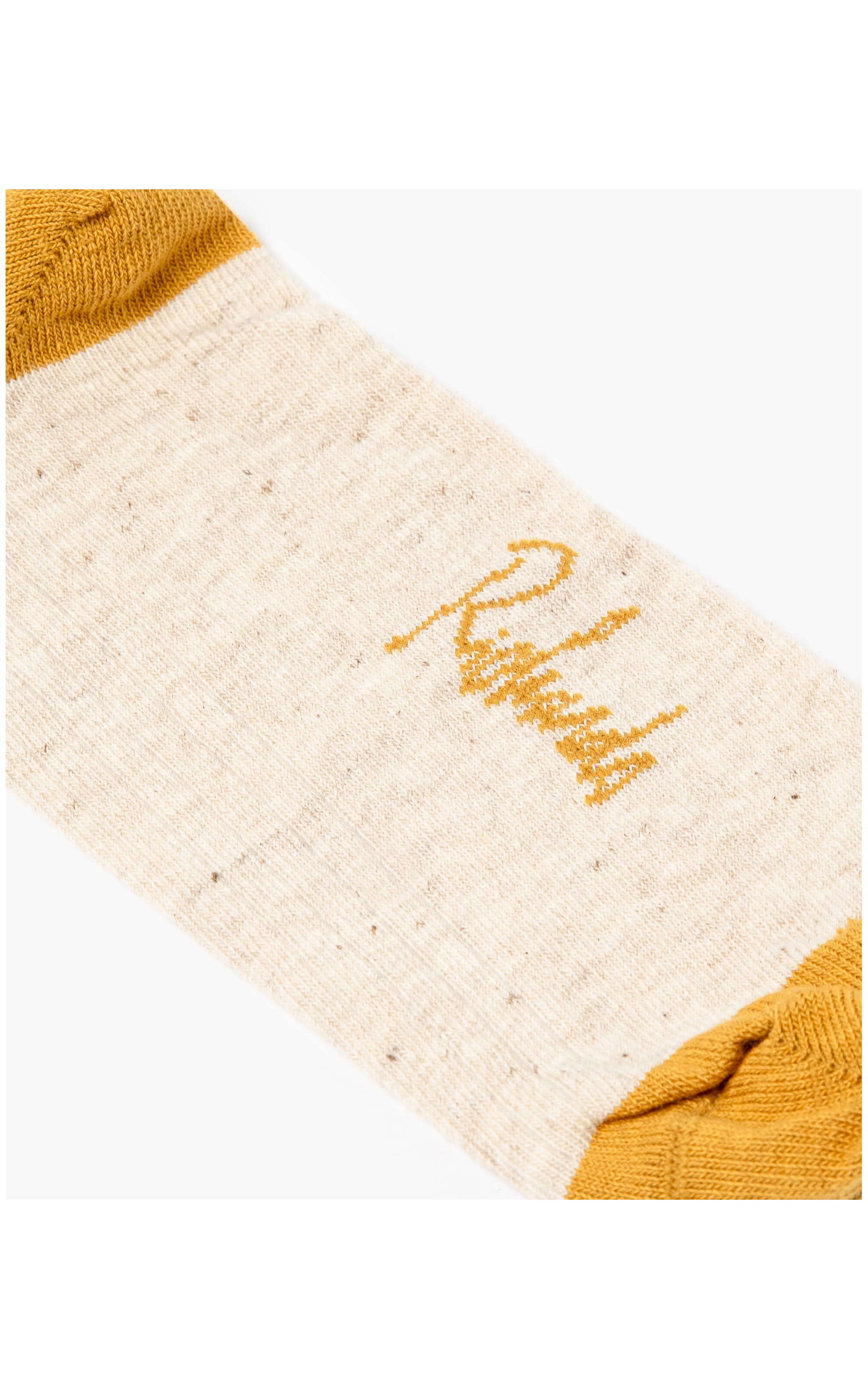 Meia Classic Amarelo Claro