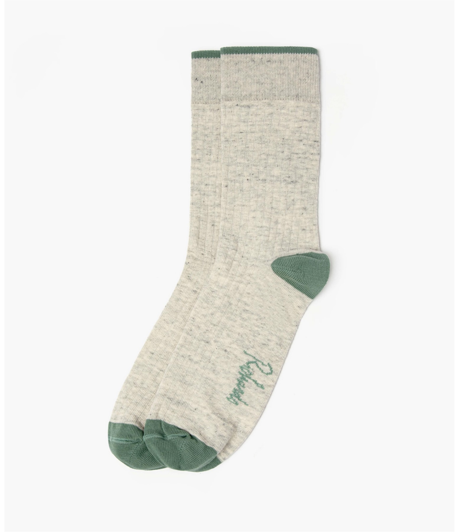 Meia Classic Verde Claro