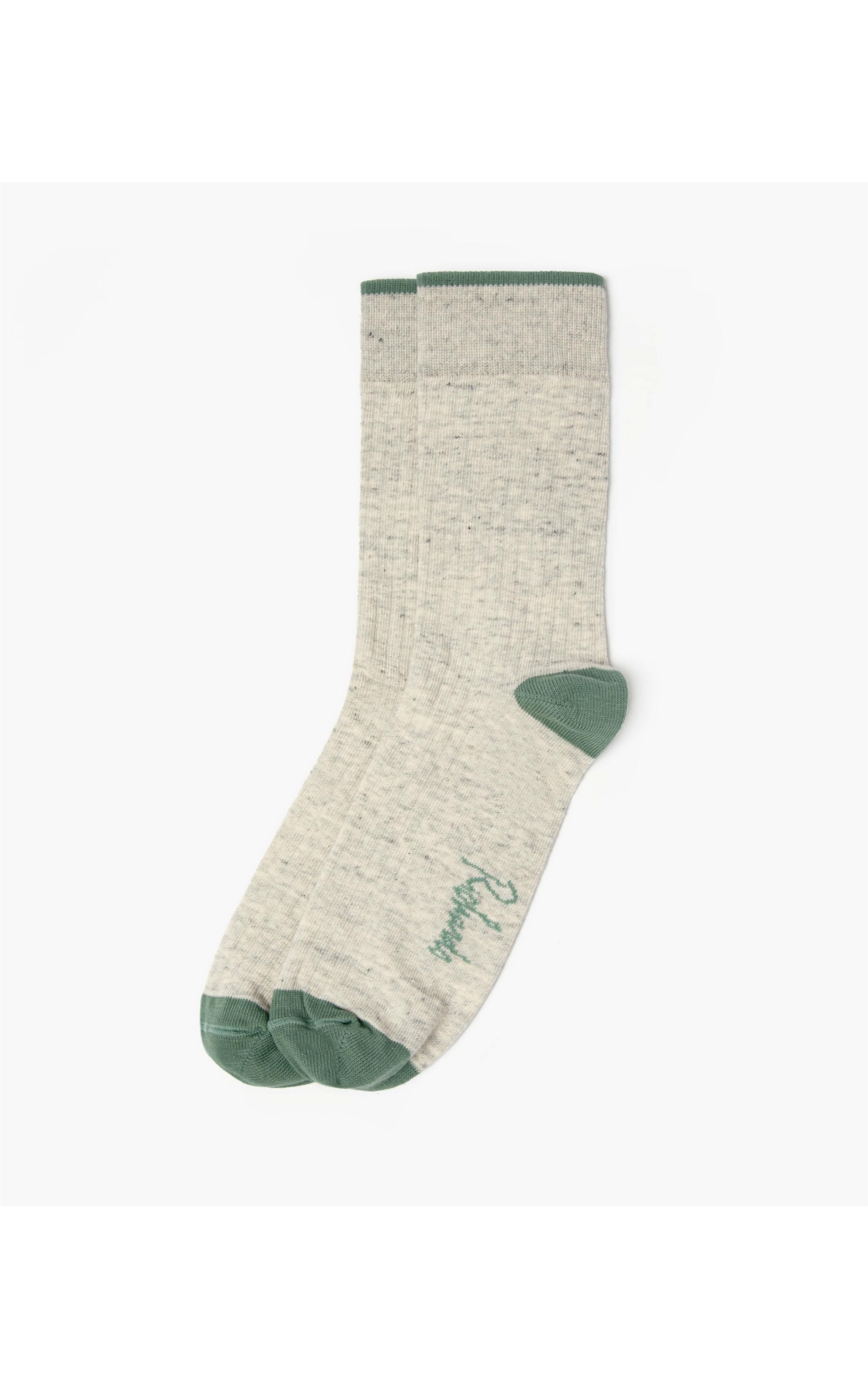 Meia Classic Verde Claro