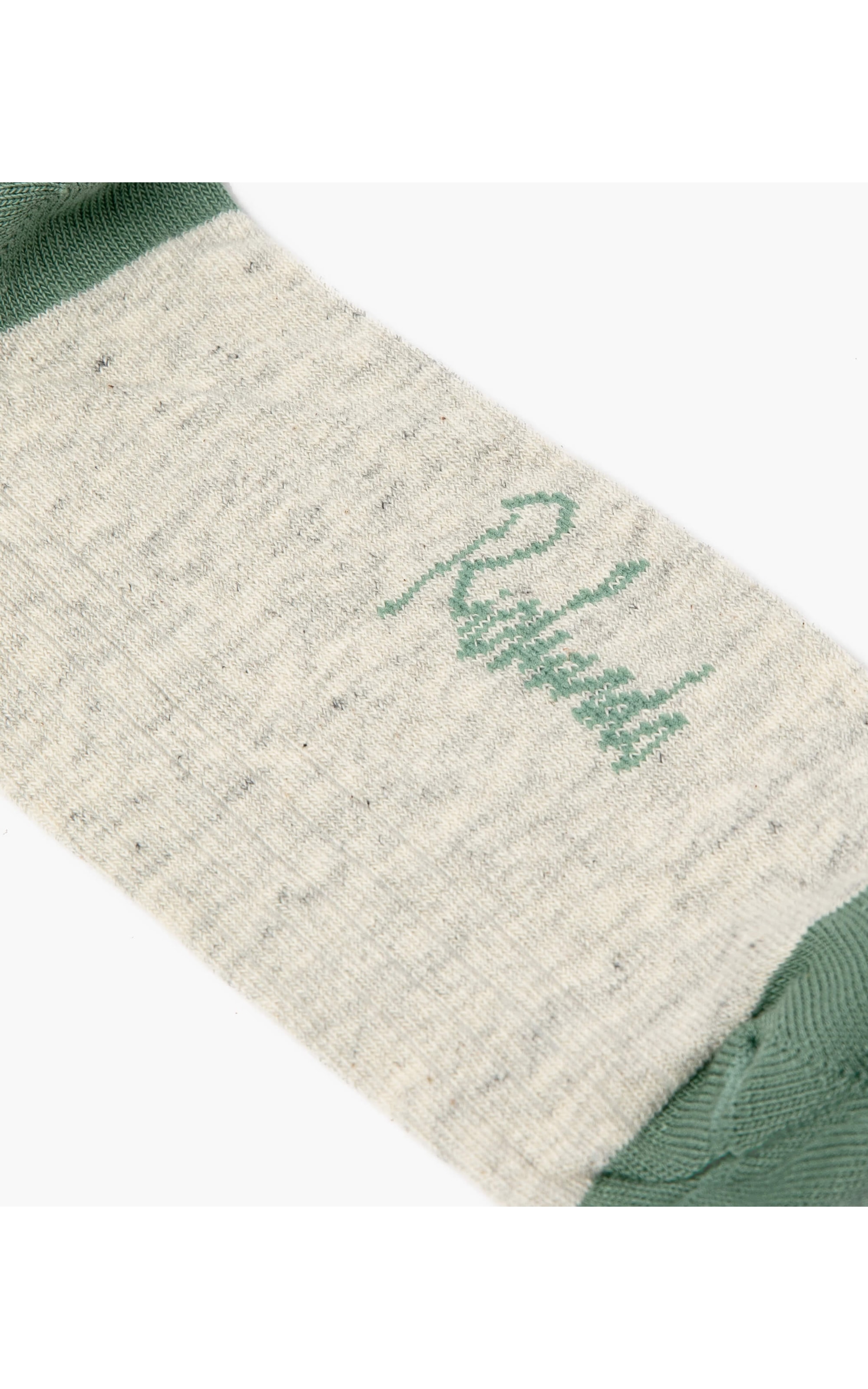 Meia Classic Verde Claro