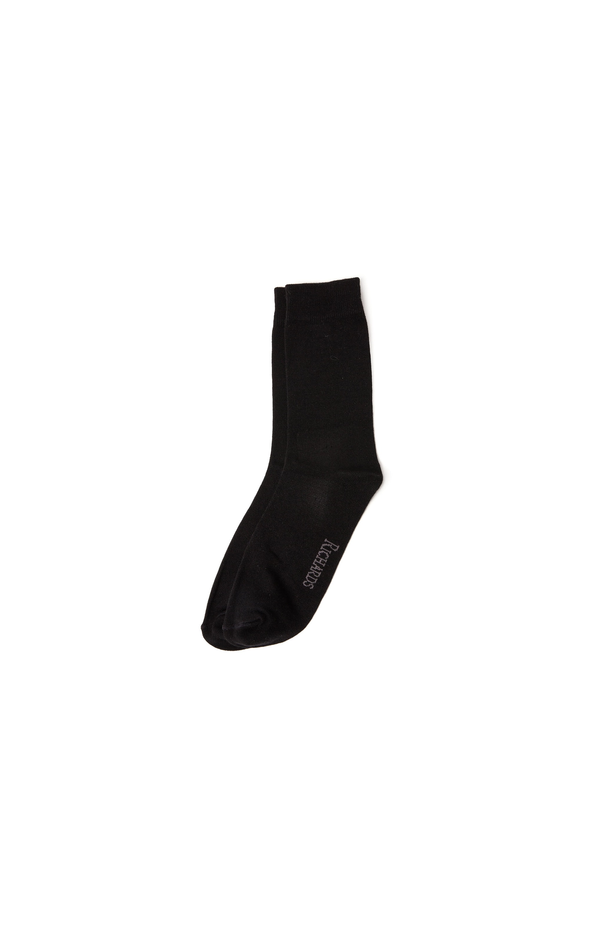 Meia Contrast Rch Preto