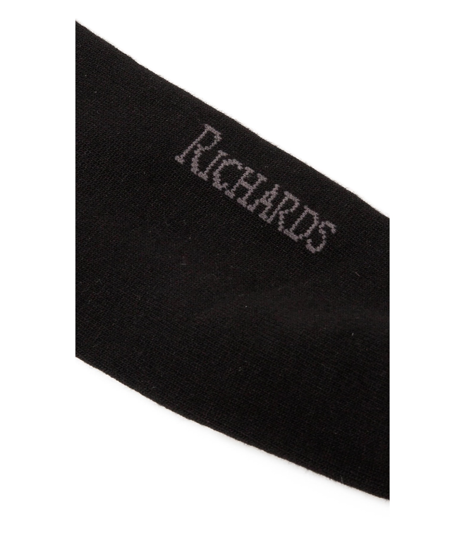 Meia Contrast Rch Preto
