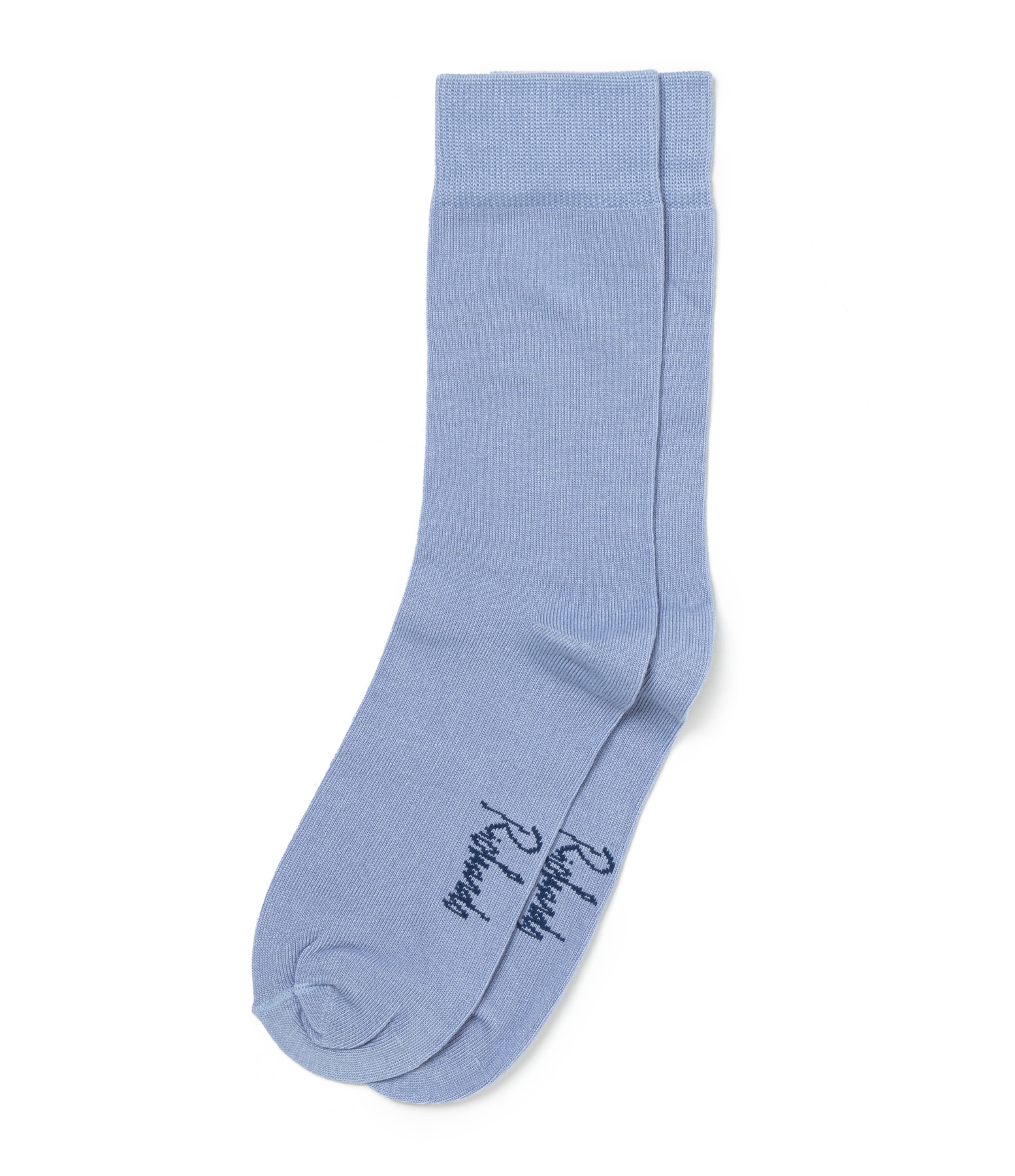 Meia Eclat Azul Medio
