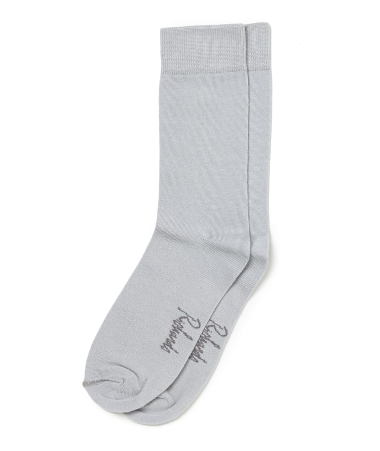 Meia Eclat Branco