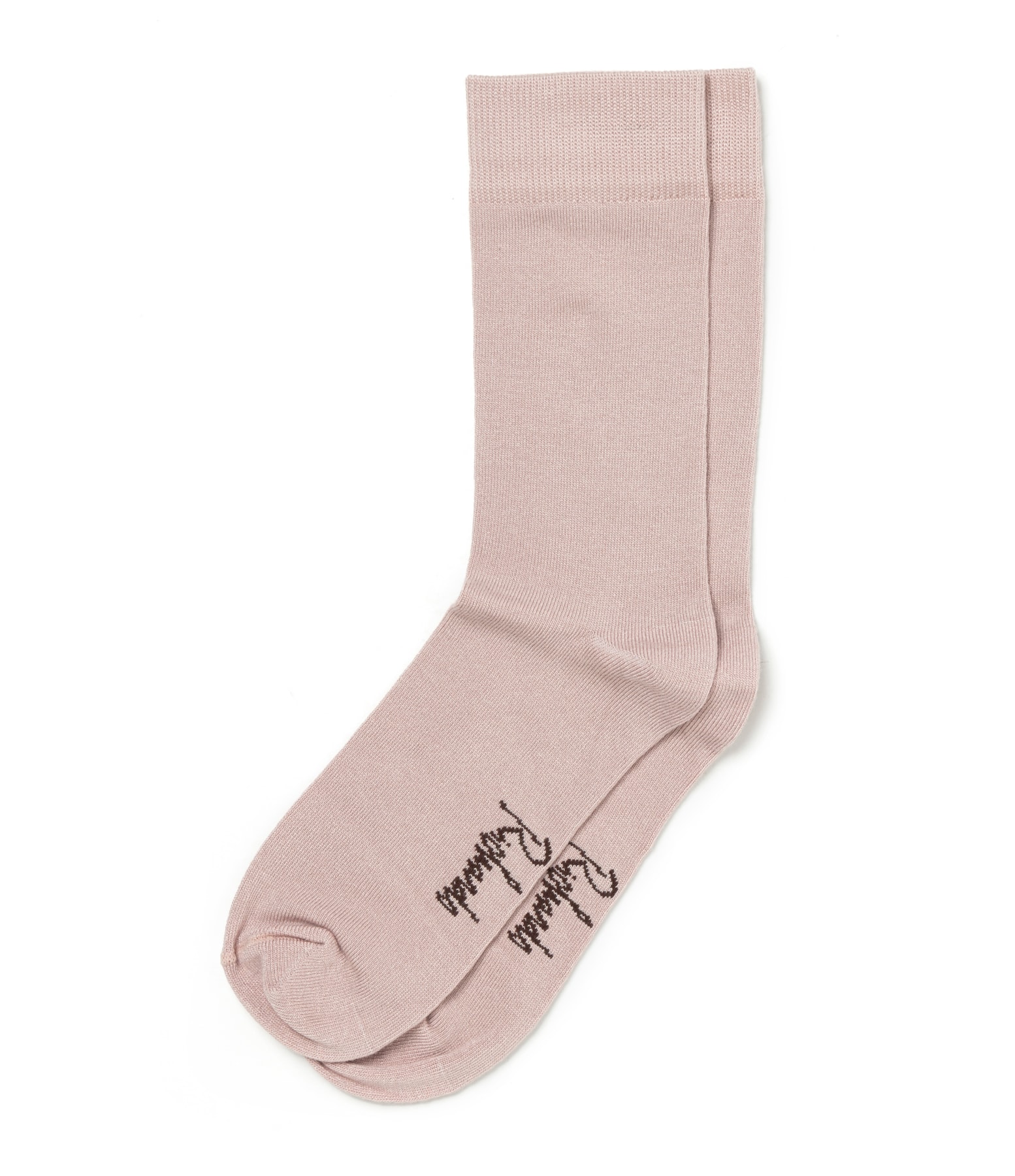 Meia Eclat Rosa