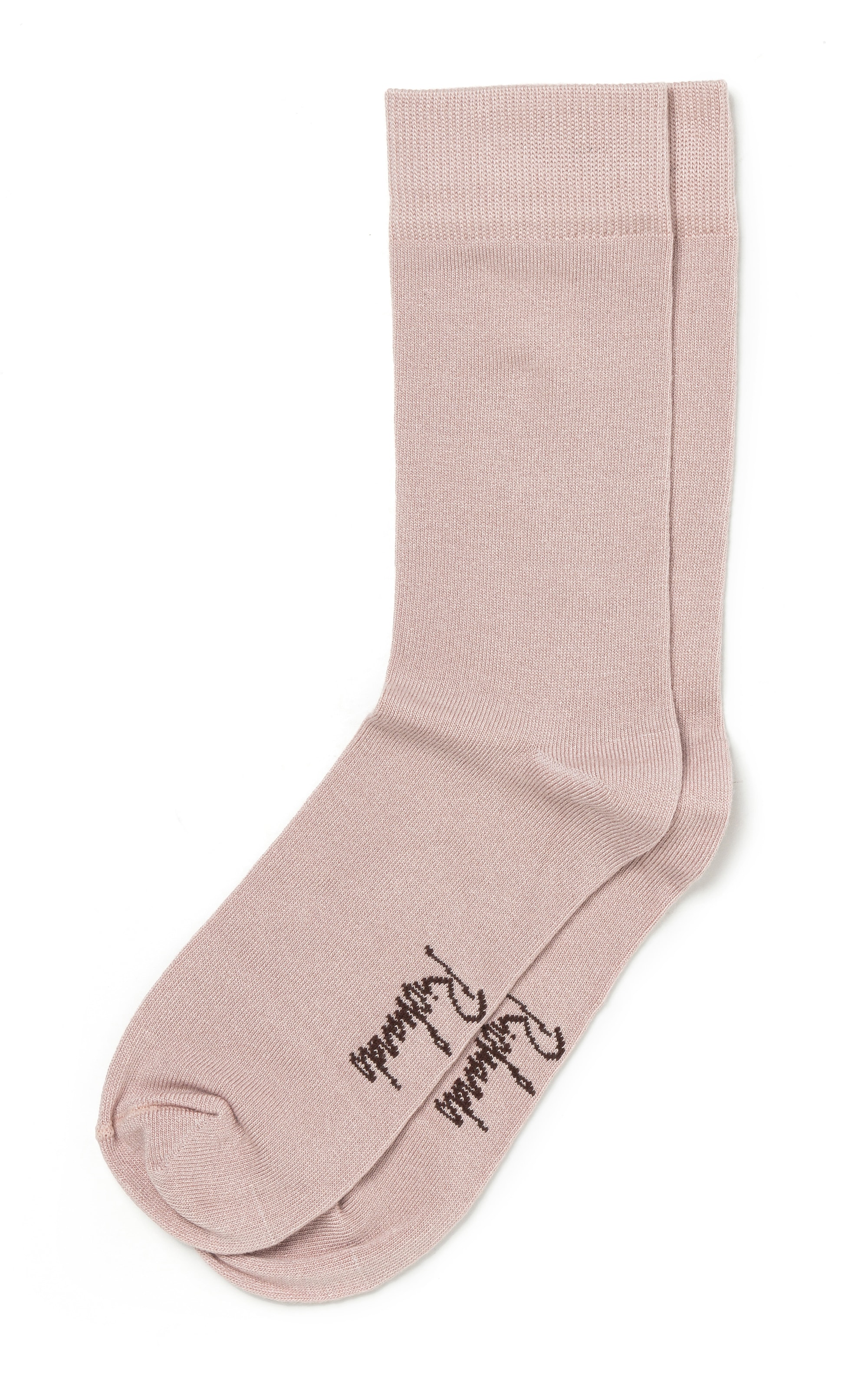 Meia Eclat Rosa