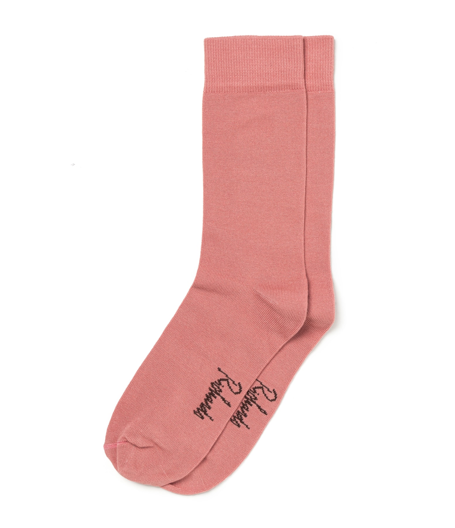 Meia Eclat Rosa Velho