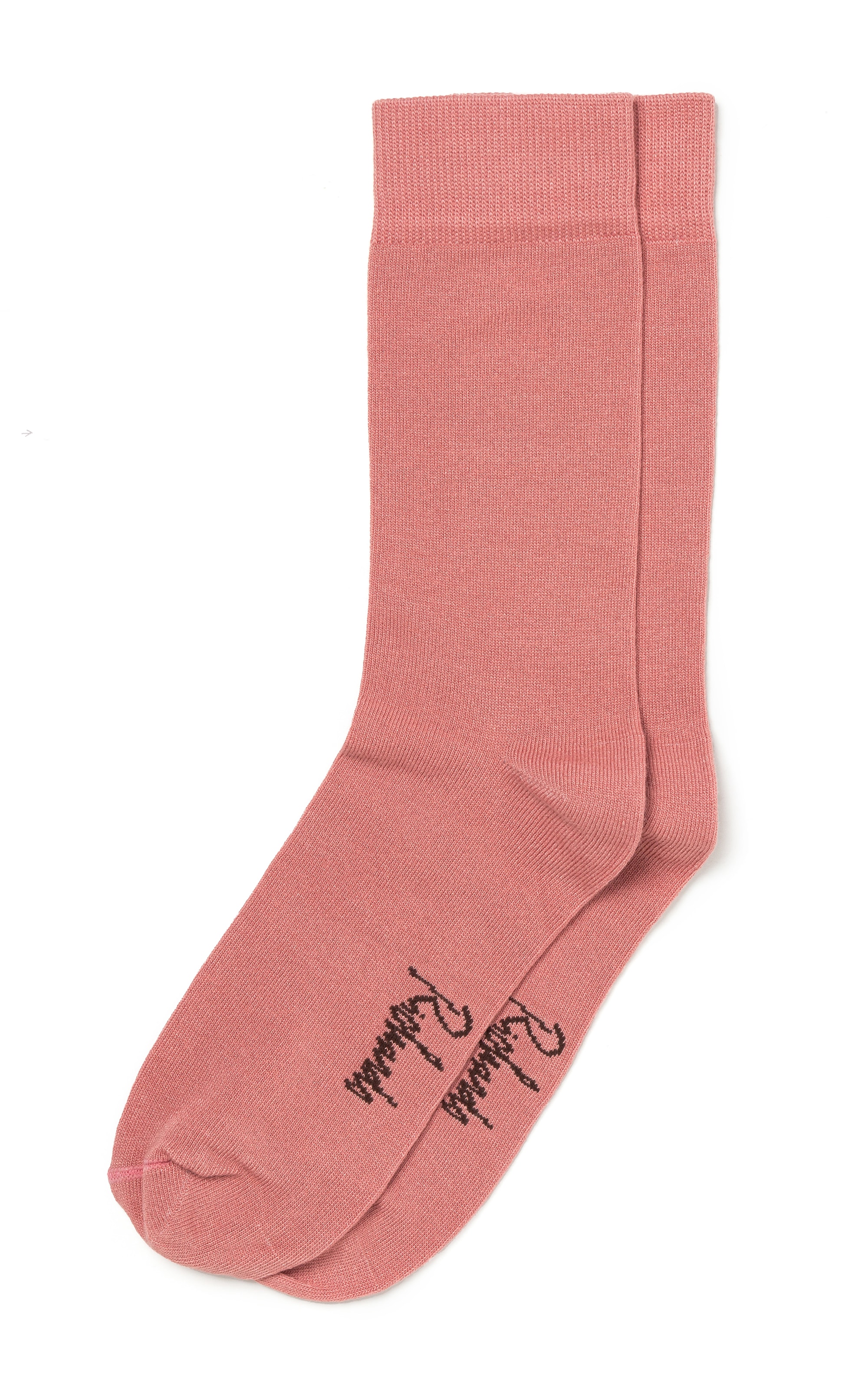 Meia Eclat Rosa Velho