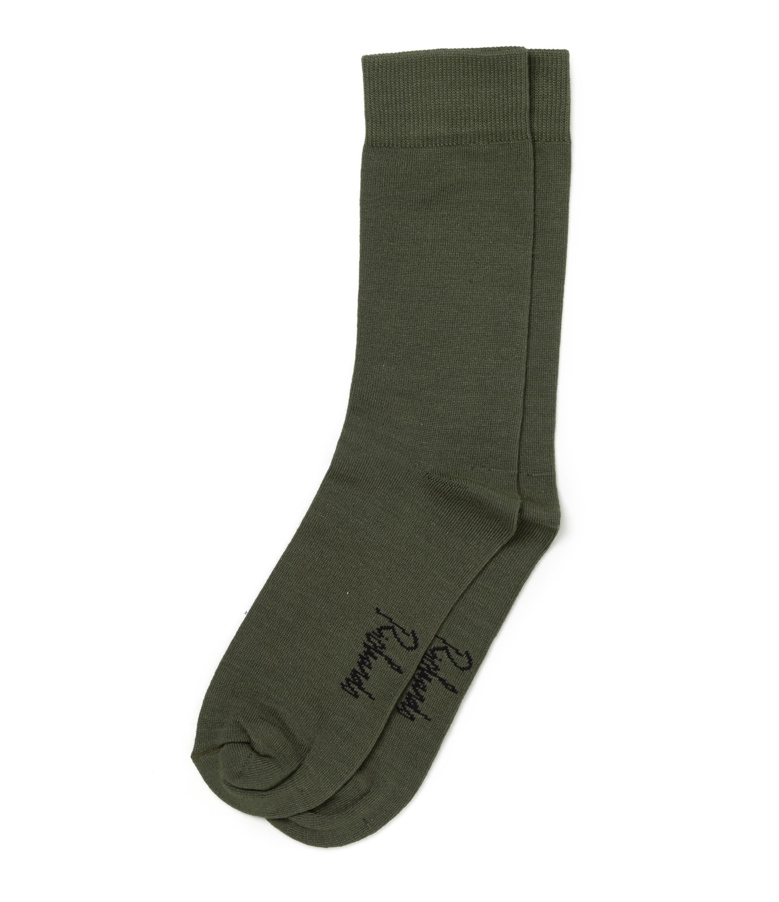Meia Eclat Verde Militar