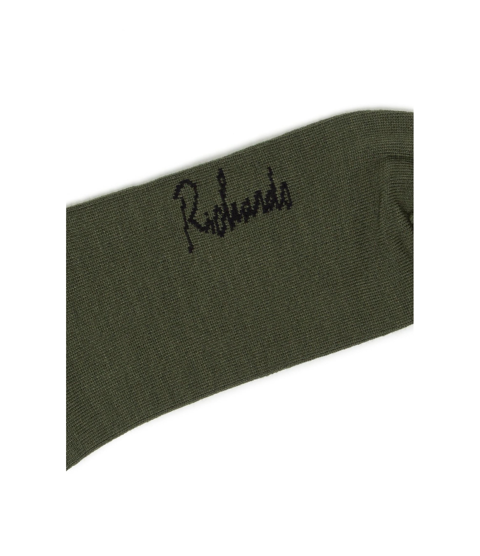 Meia Eclat Verde Militar