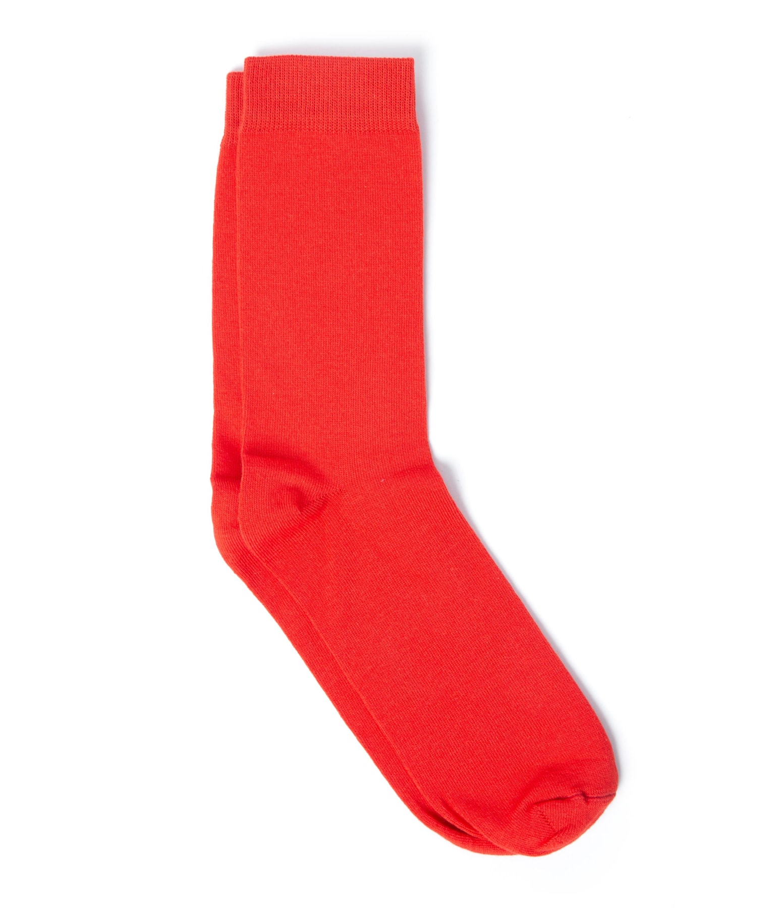 Meia Eclat Vermelho