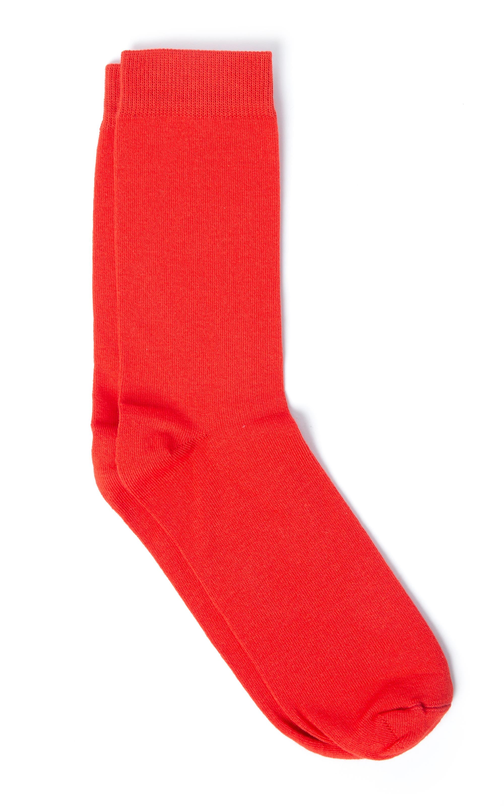 Meia Eclat Vermelho