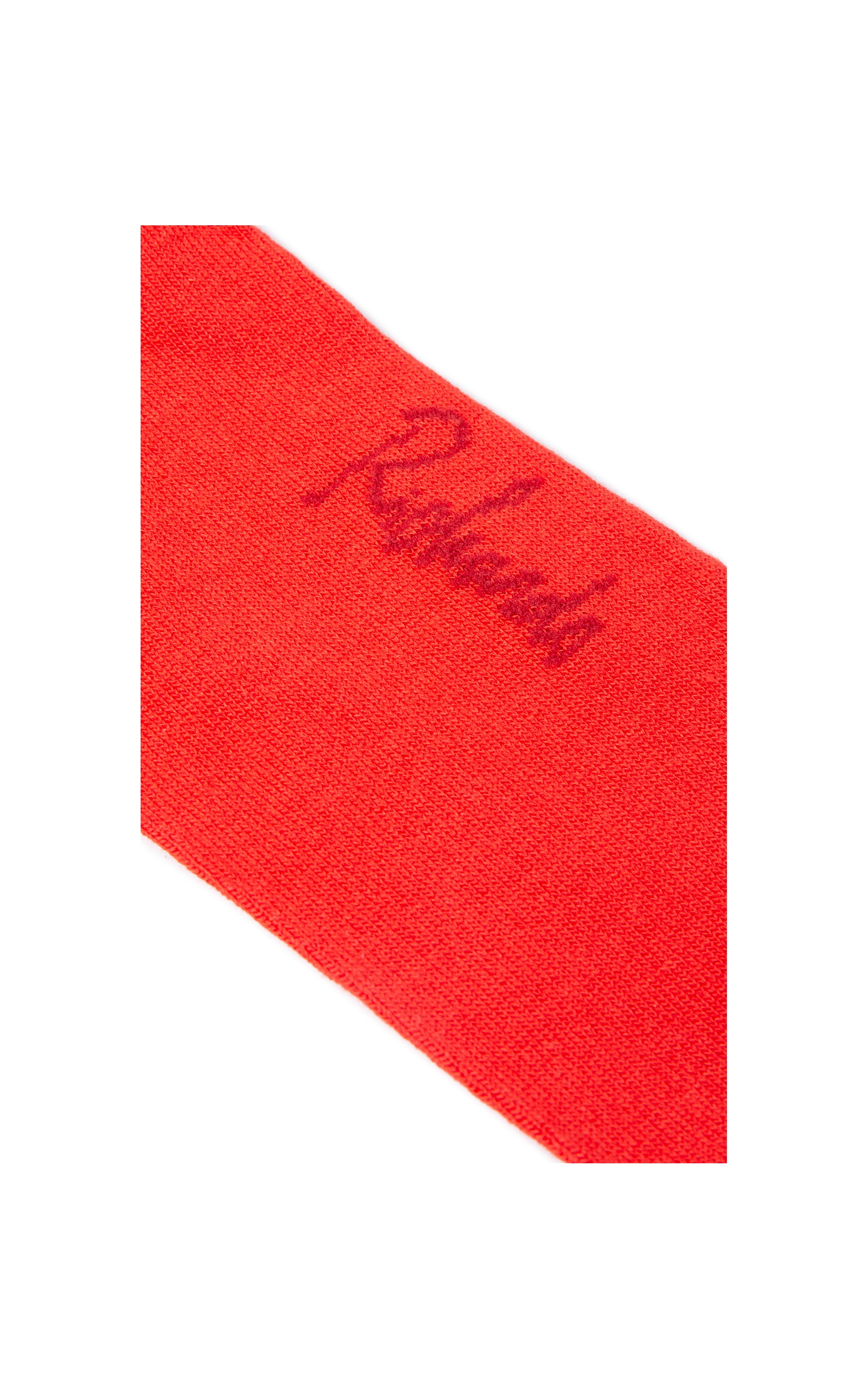 Meia Eclat Vermelho