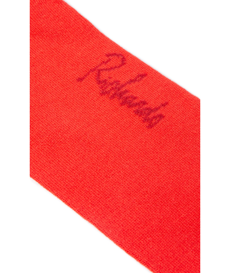 Meia Eclat Vermelho