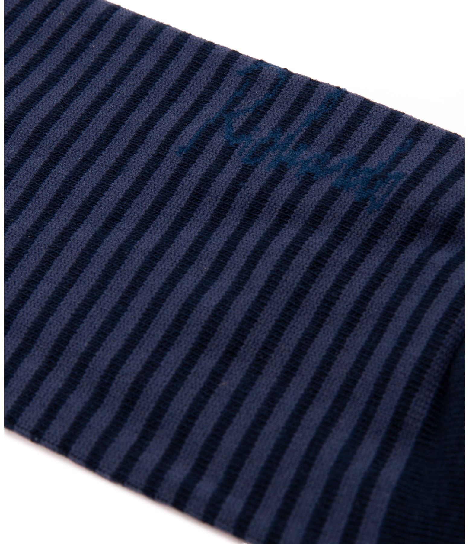 Meia Full Stripes Marinho