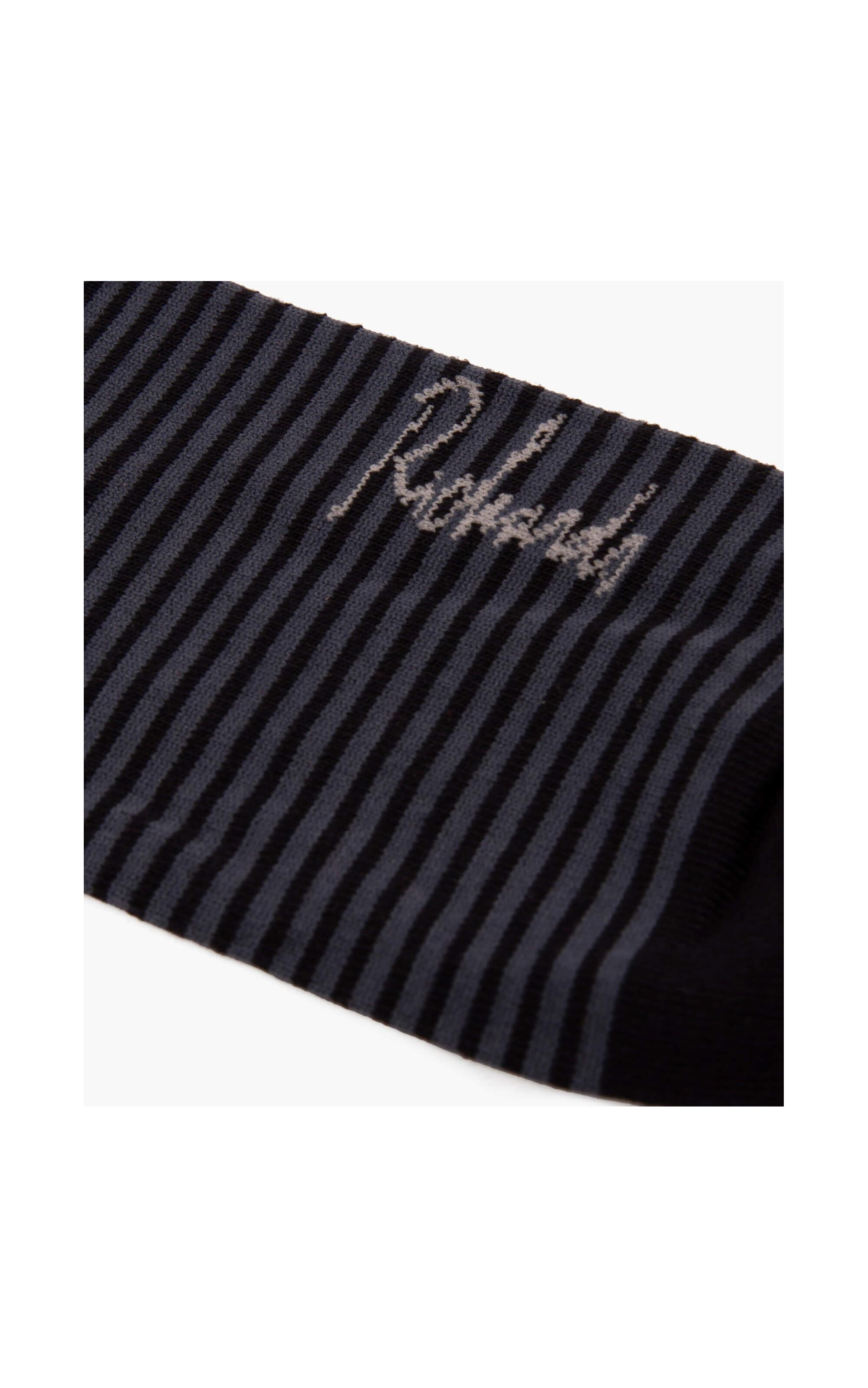 Meia Full Stripes Preto