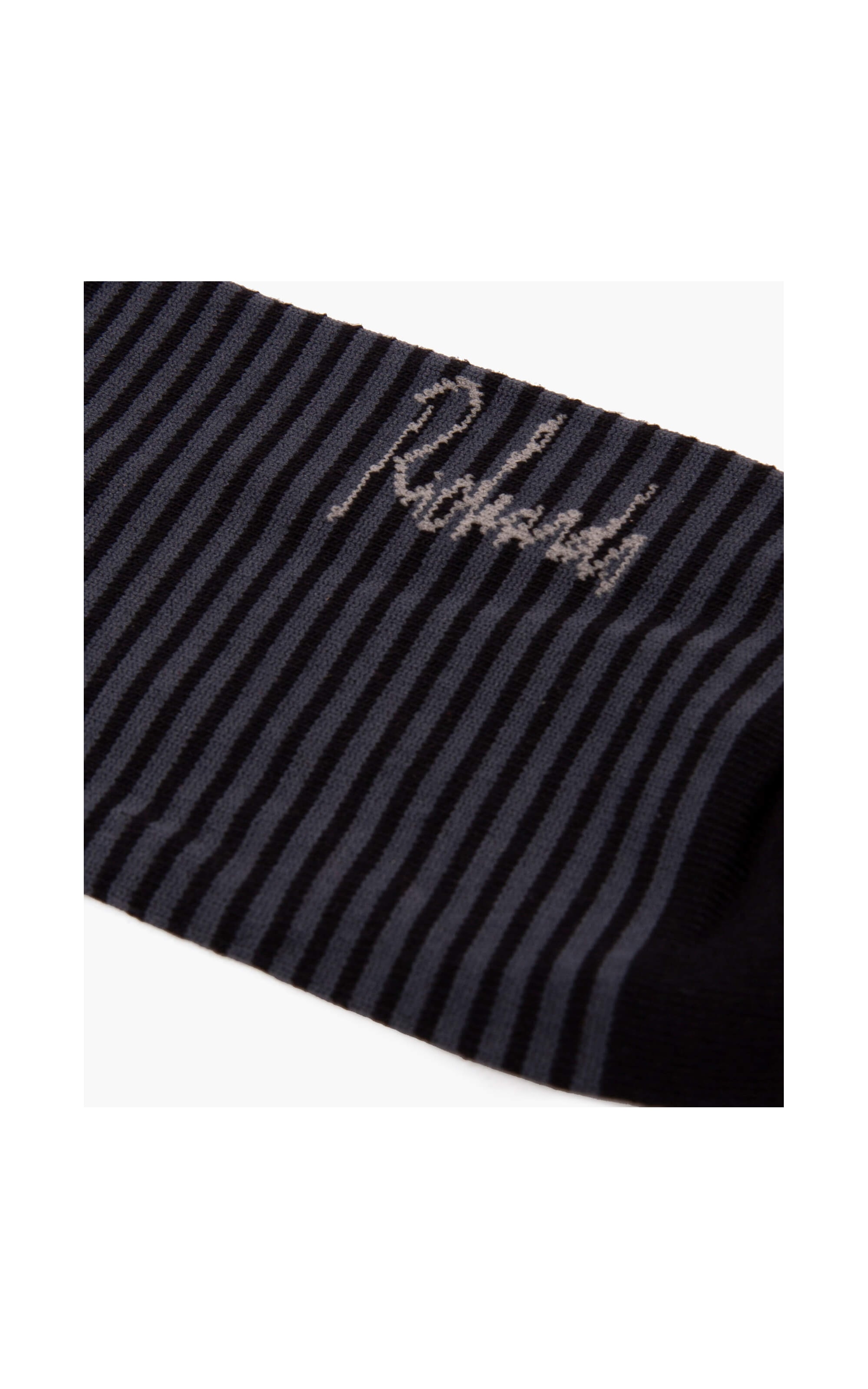 Meia Full Stripes Preto