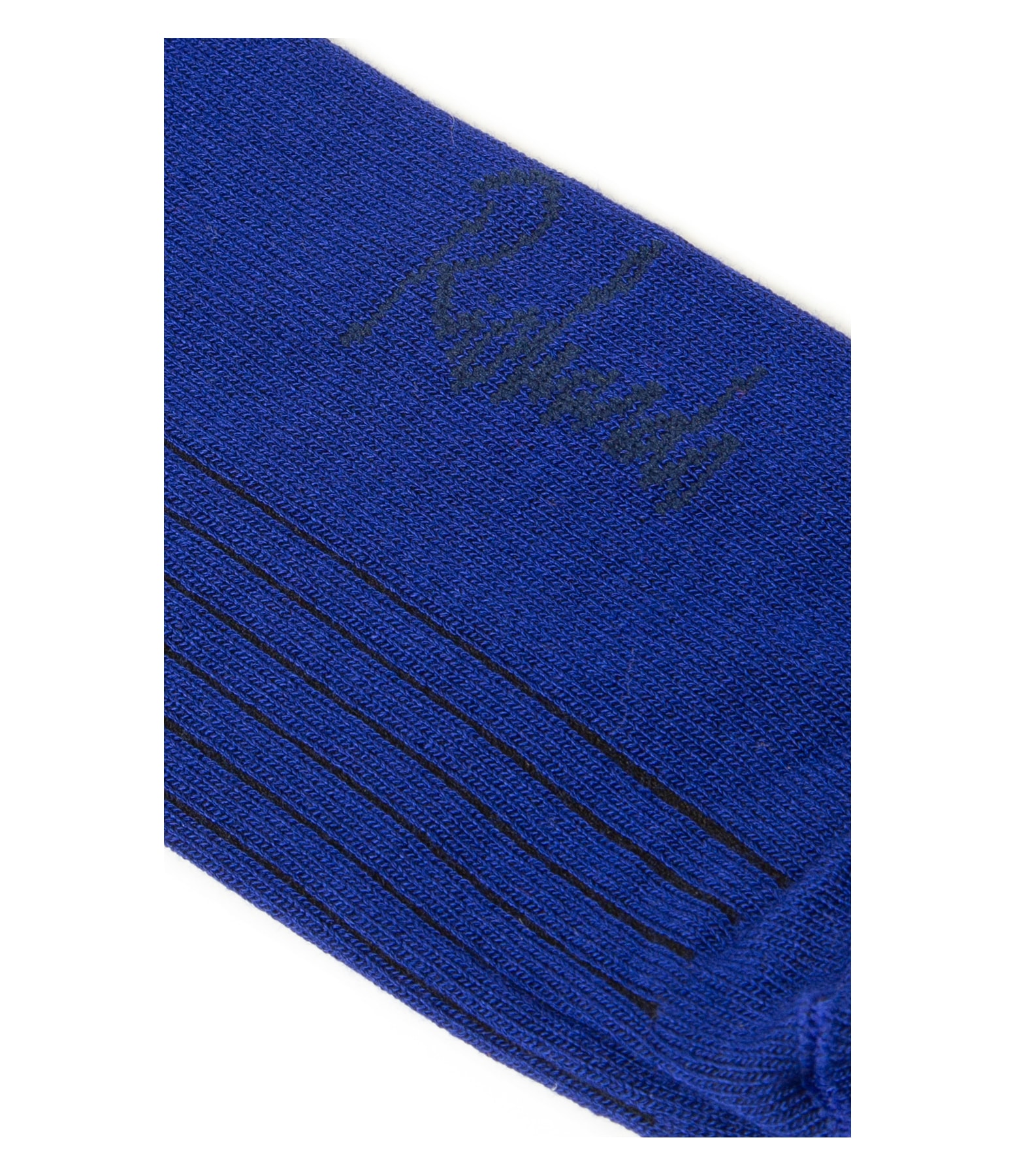 Meia Mezza Rch Azul Bic