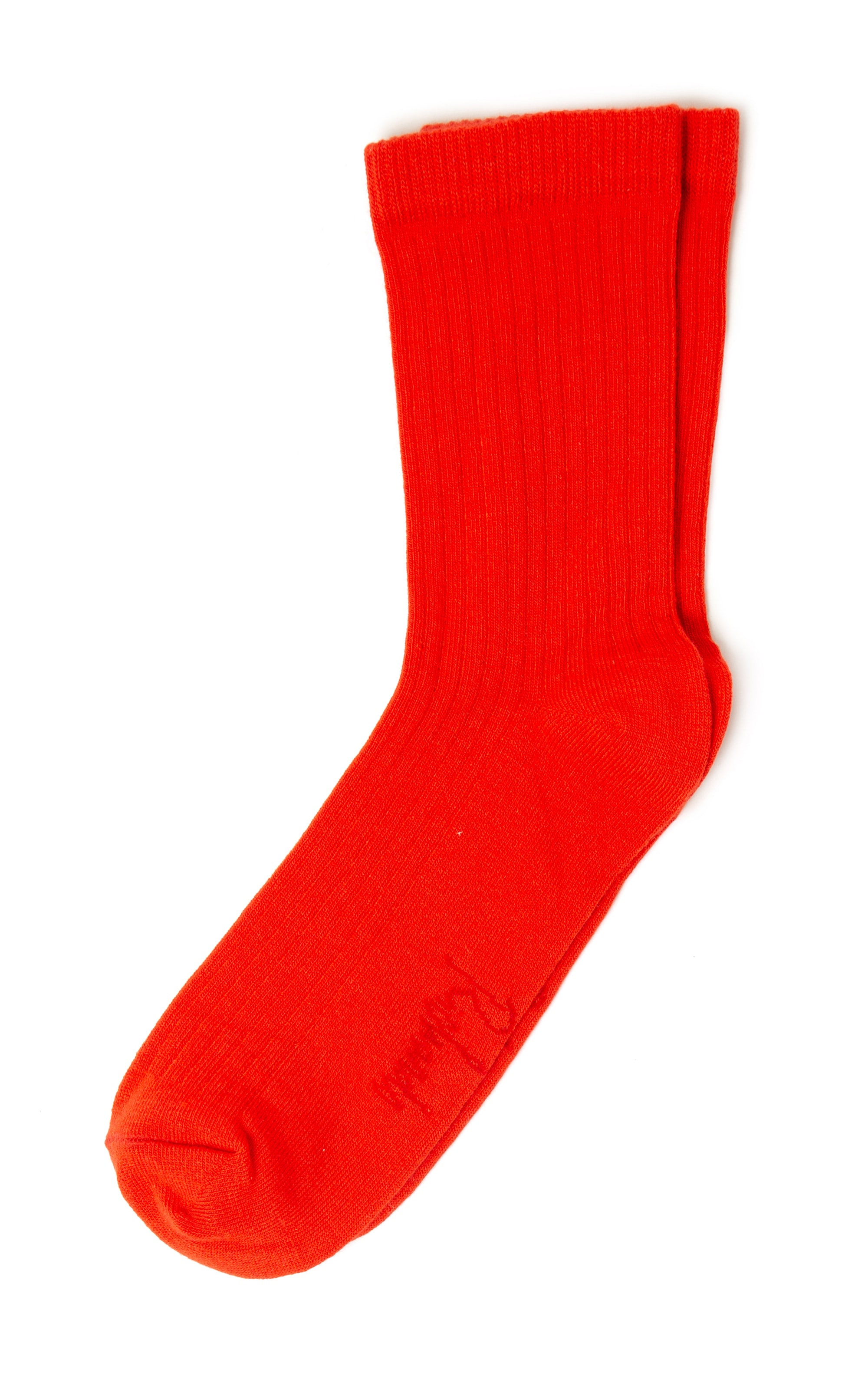 Meia Mezza Rch Vermelho Vivo