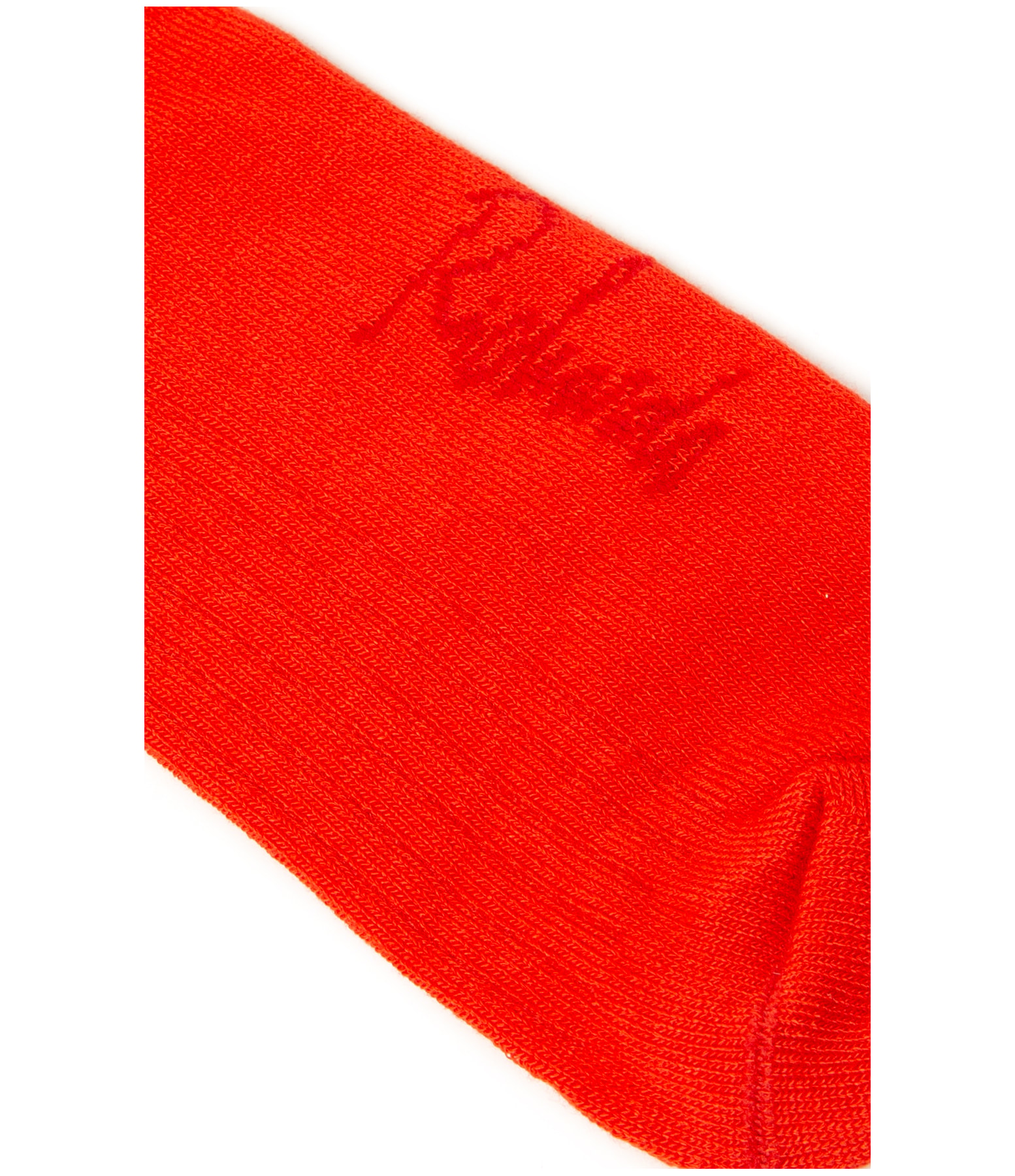 Meia Mezza Rch Vermelho Vivo