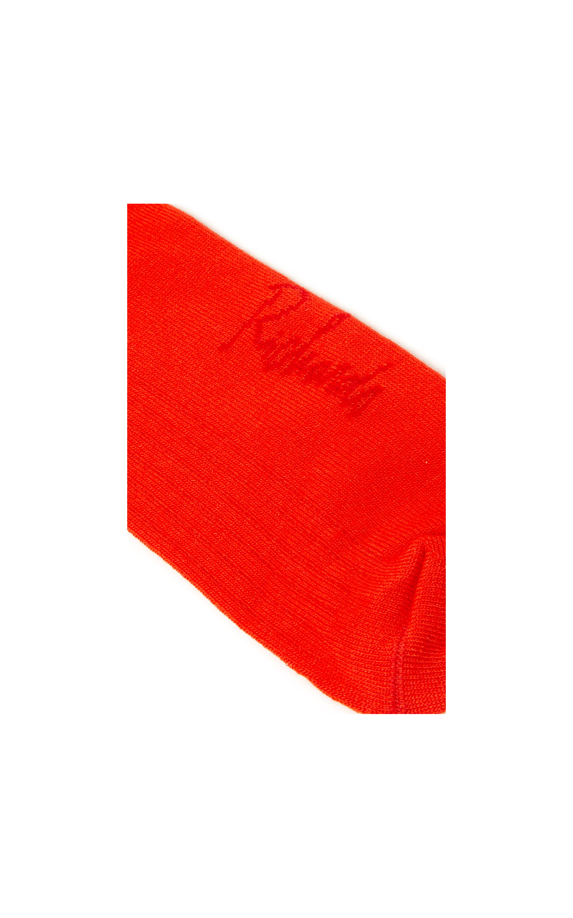 Meia Mezza Rch Vermelho Vivo
