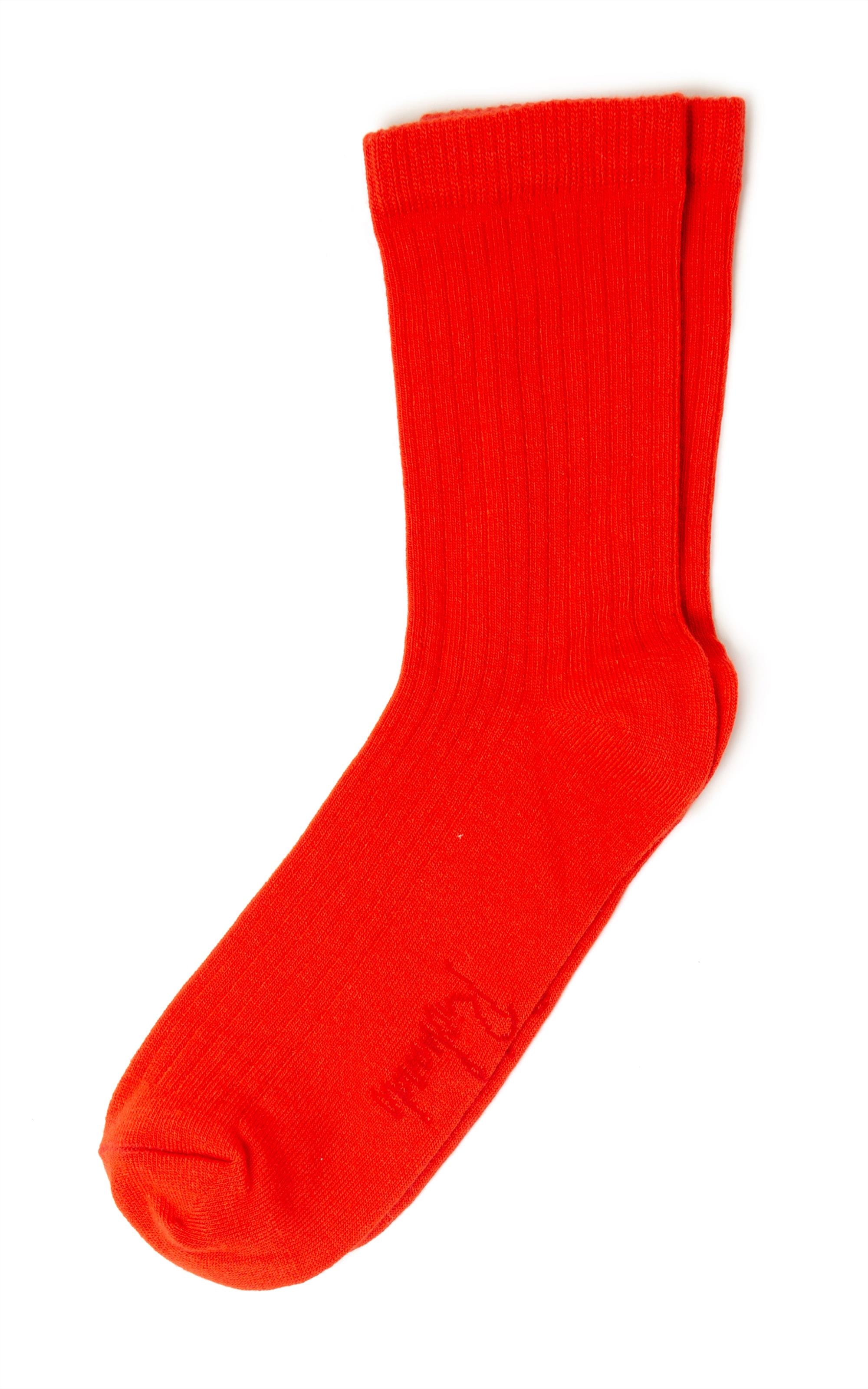 Meia Mezza Rch Vermelho Vivo