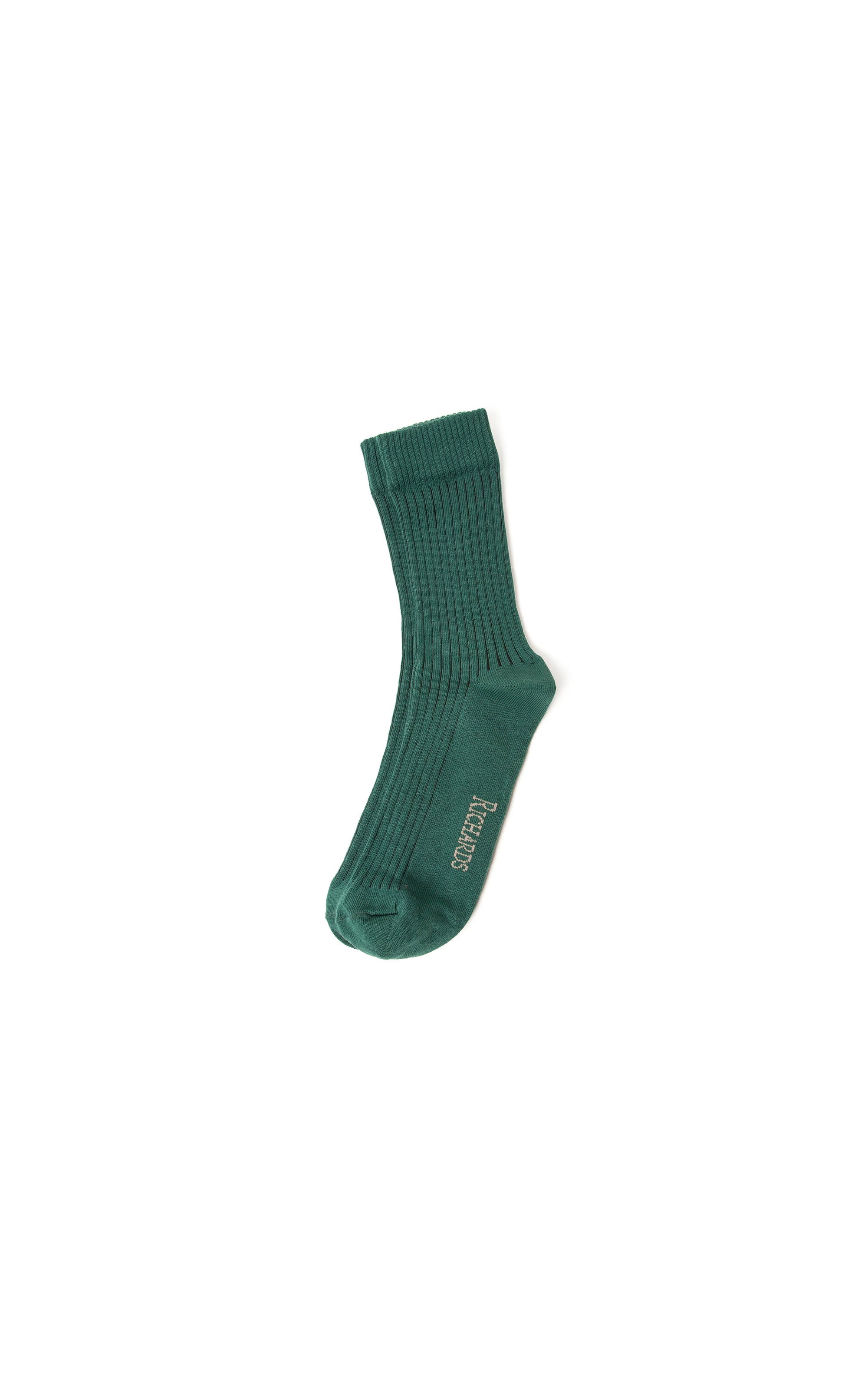Meia Mix Rch Verde Escuro
