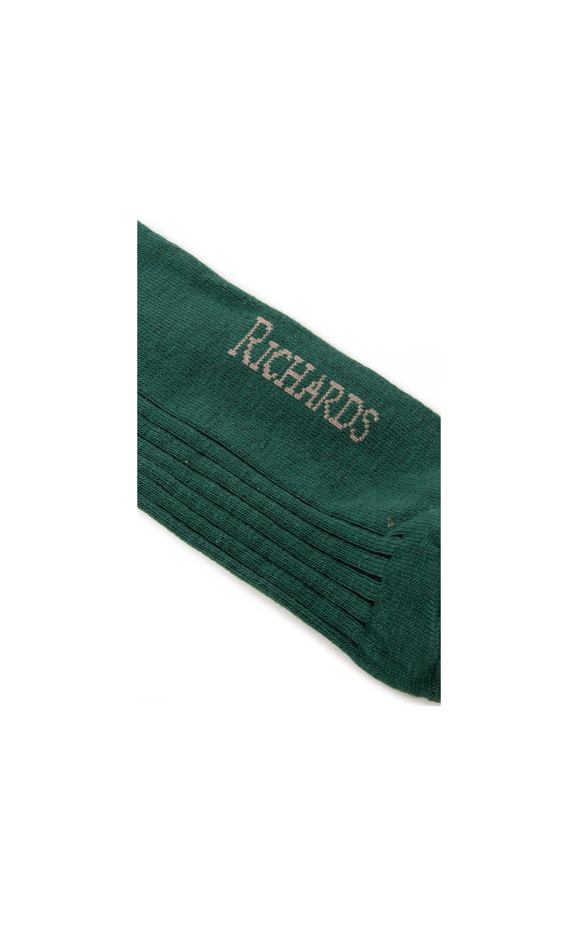 Meia Mix Rch Verde Escuro