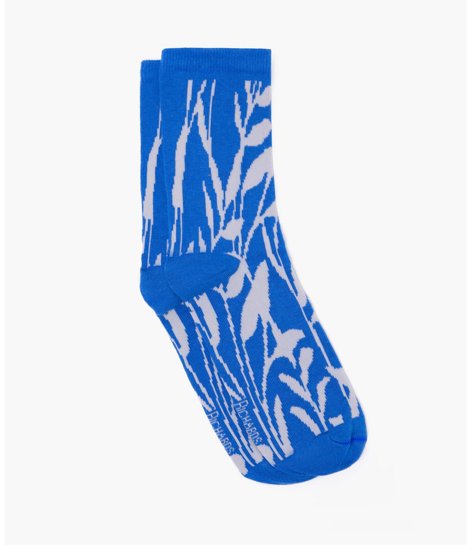 Meia Seaweed Royal