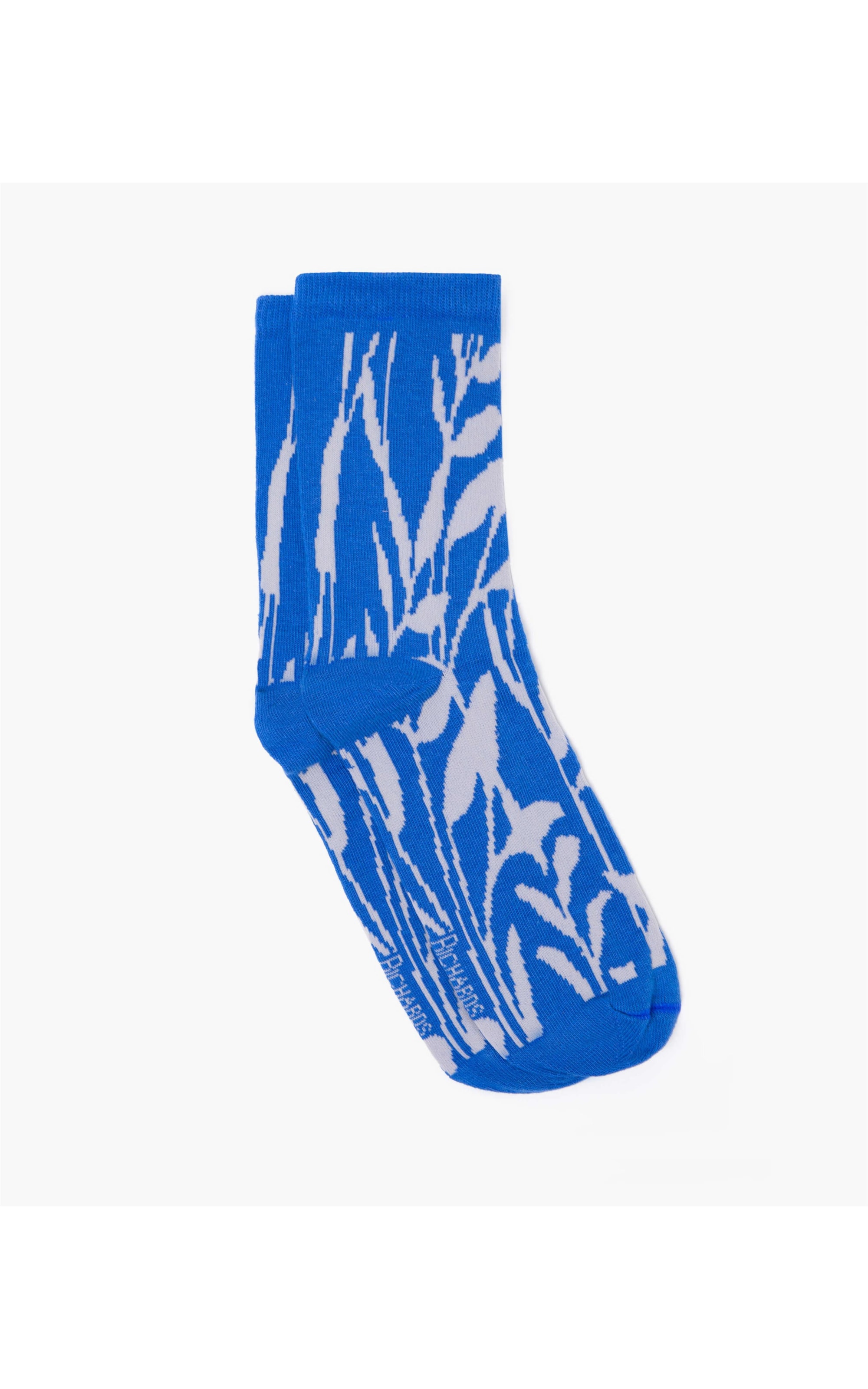 Meia Seaweed Royal