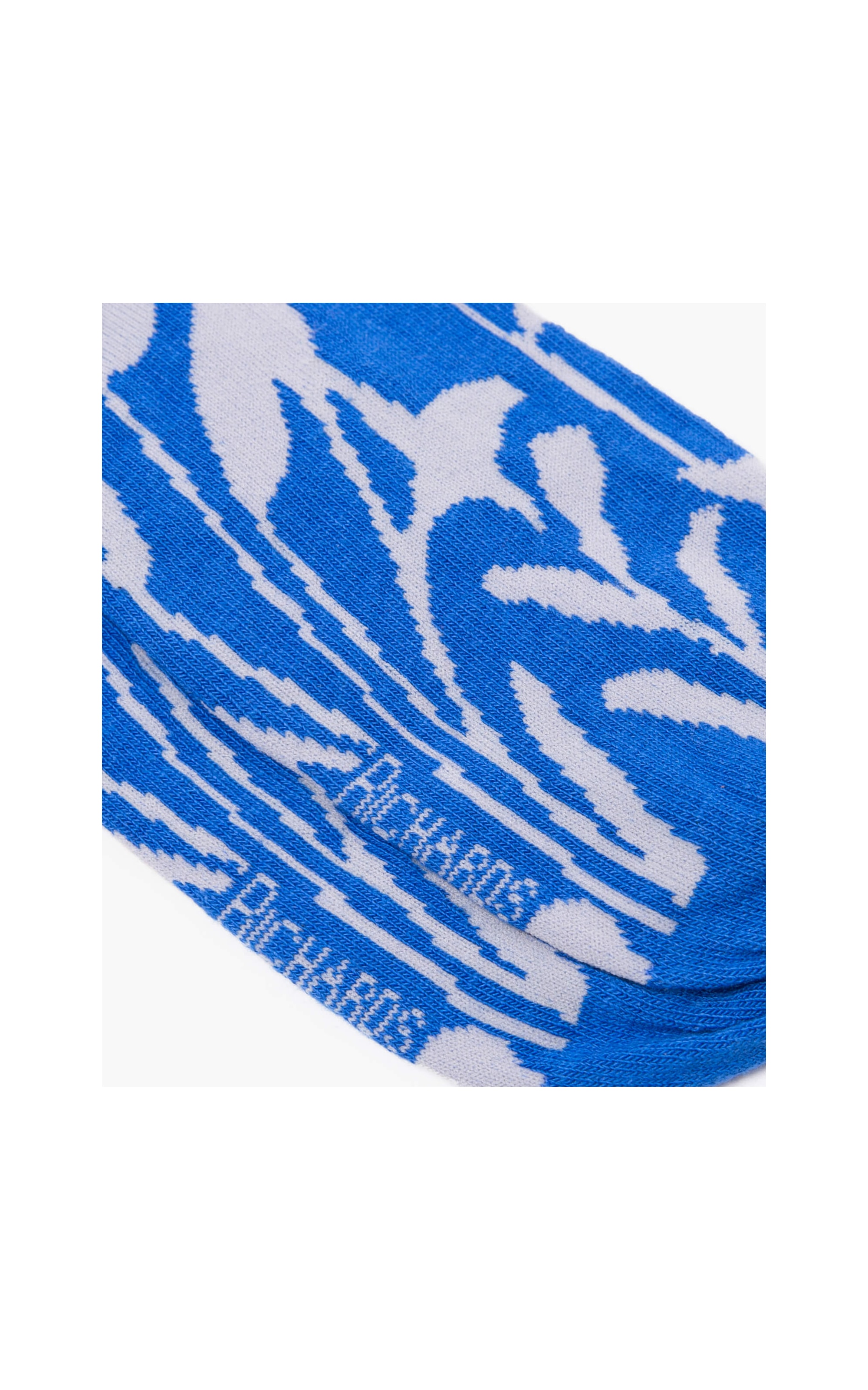 Meia Seaweed Royal