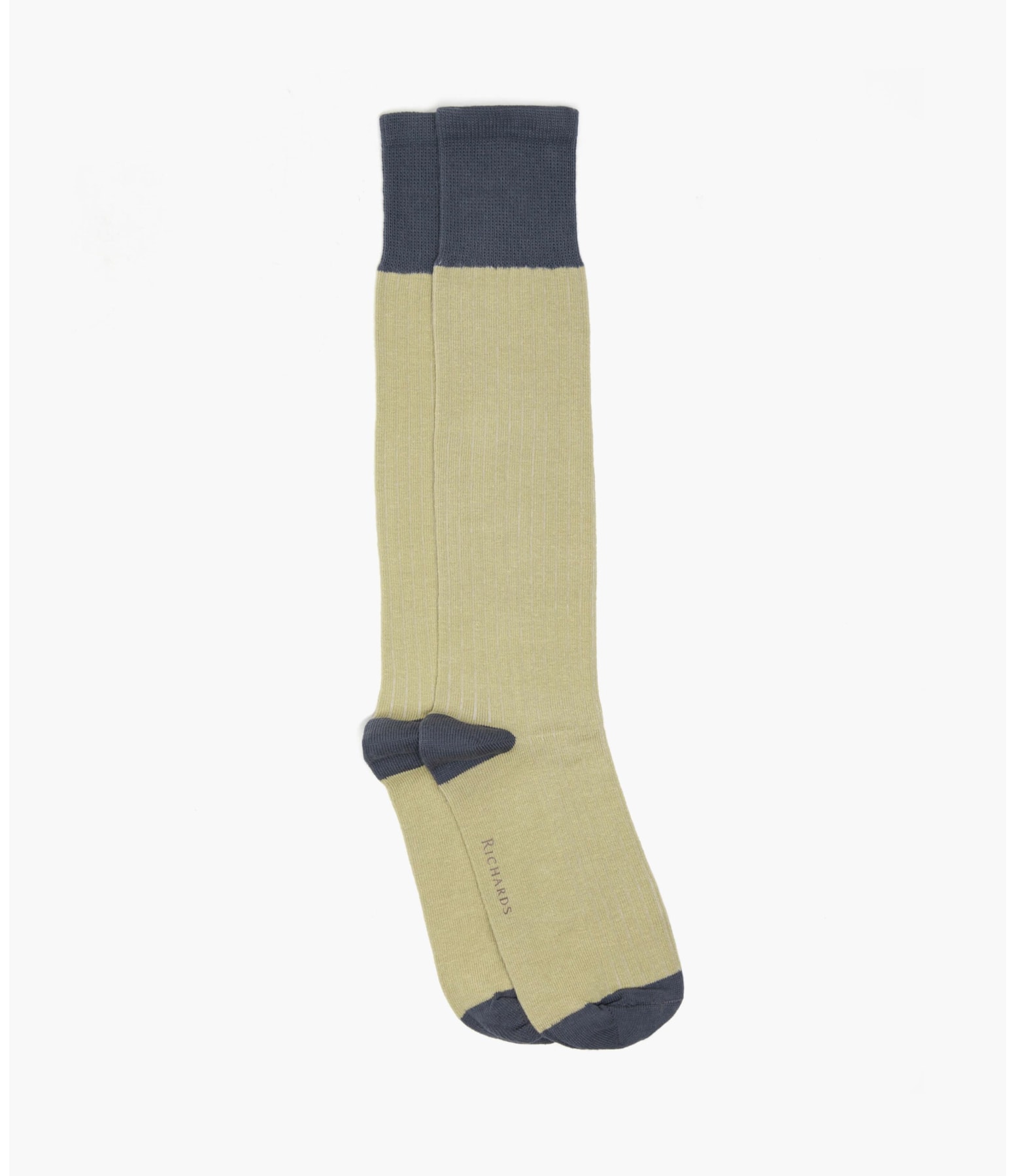 Meia Social New Khaki