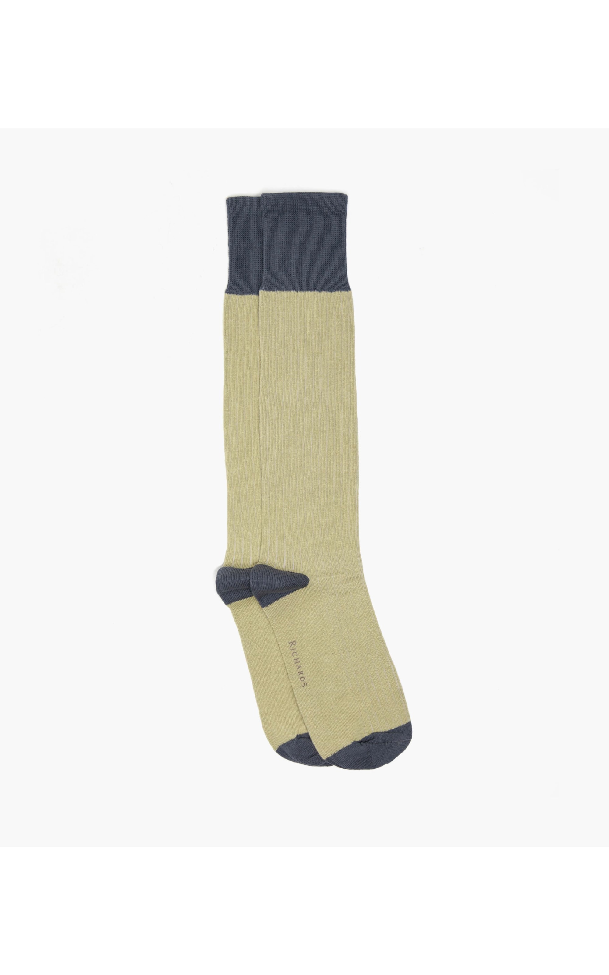 Meia Social New Khaki