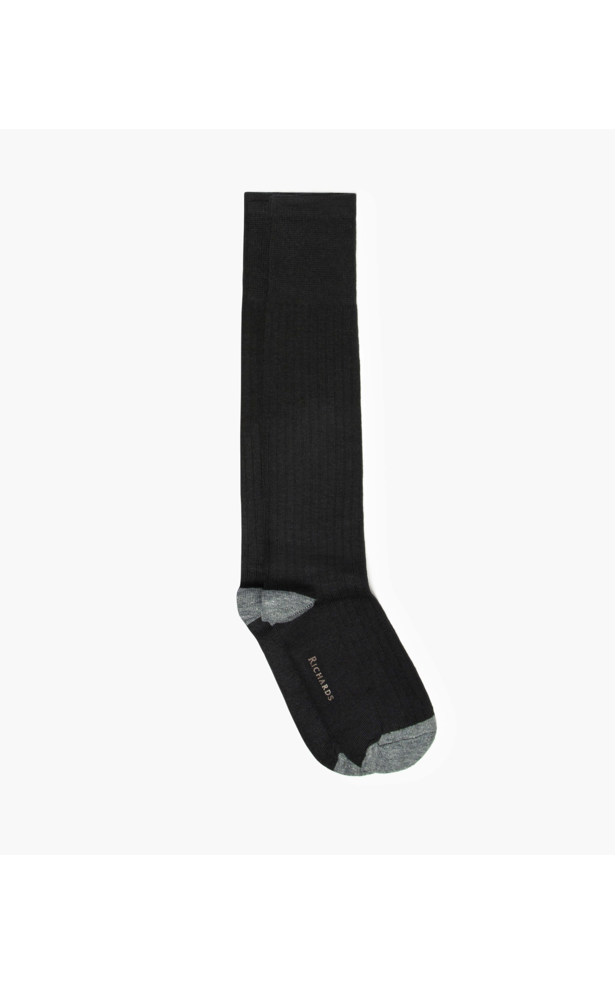 Meia Social New Preto