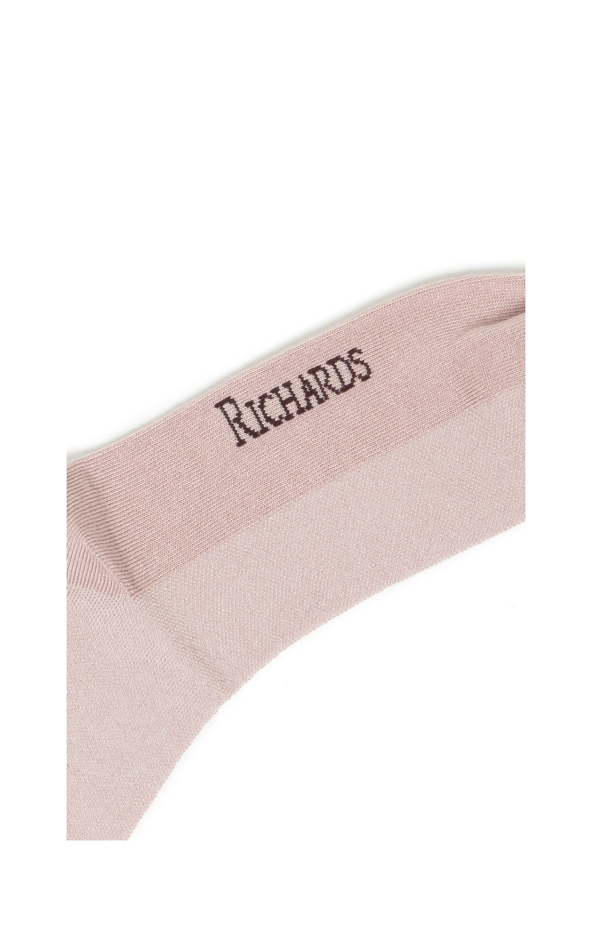 Meia Soiree Rch Rosa